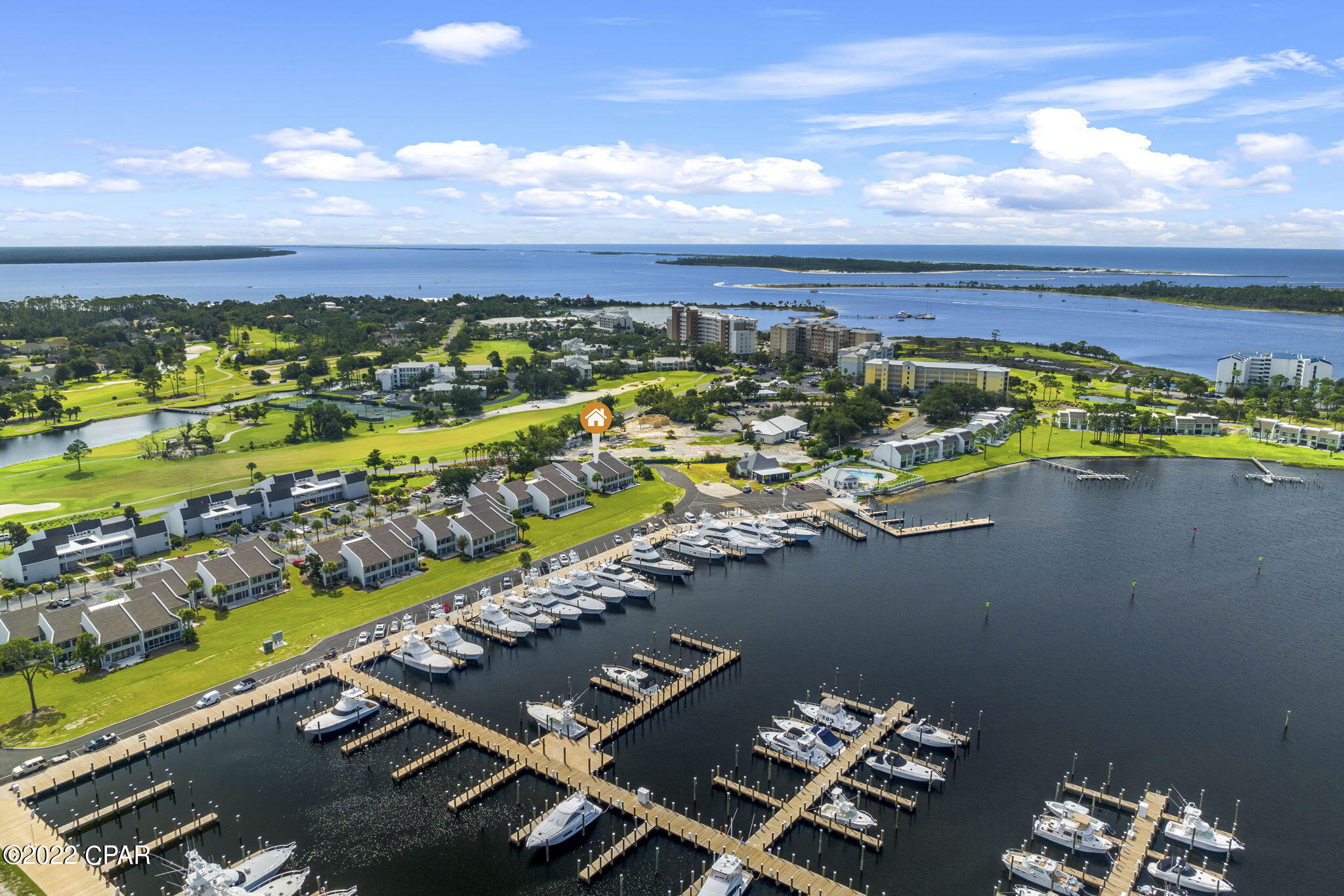 Bay Point Harbour Villas - Residential