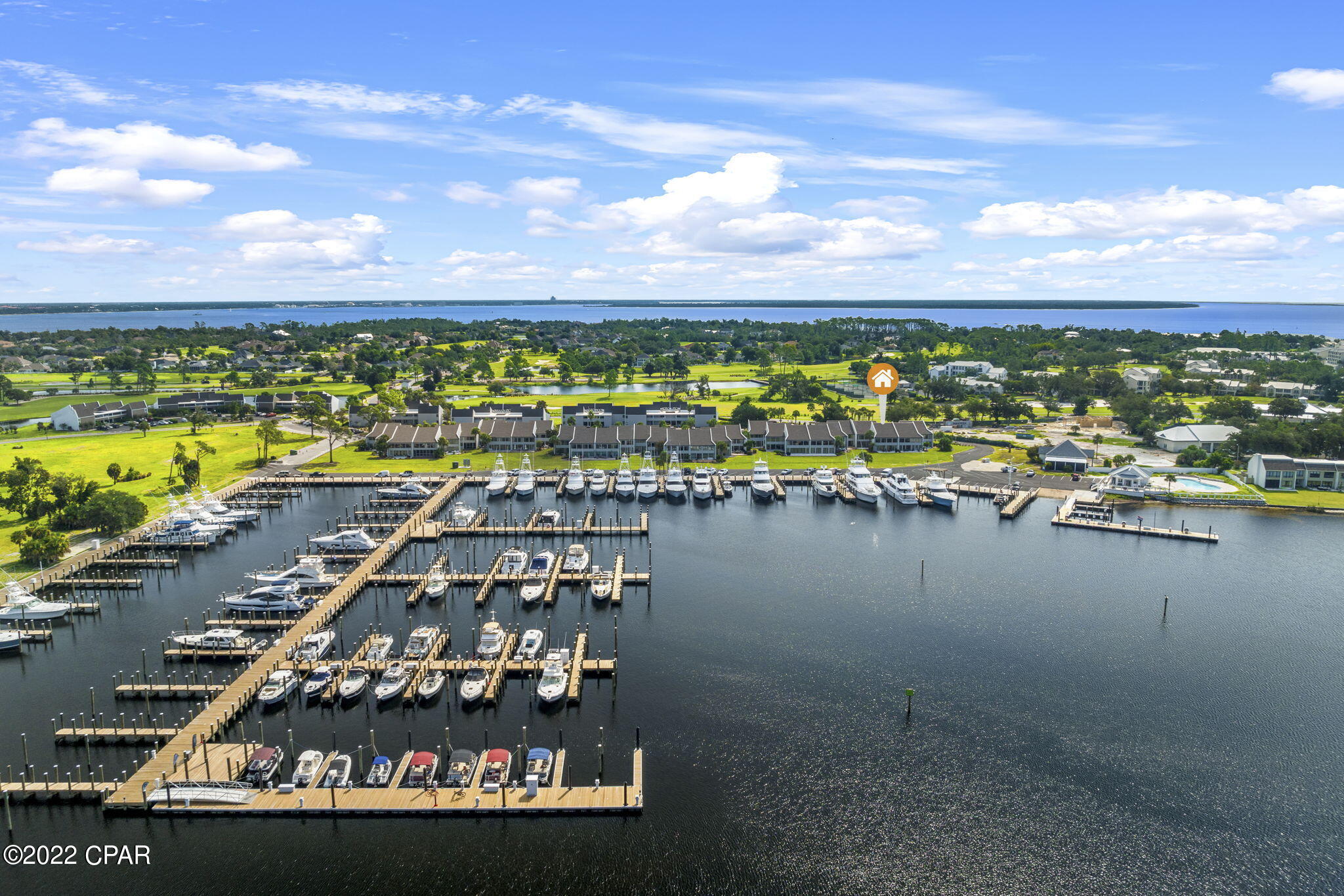 Bay Point Harbour Villas - Residential