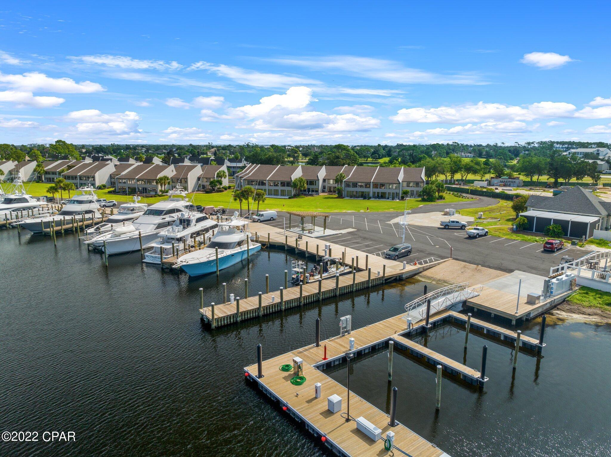 Bay Point Harbour Villas - Residential