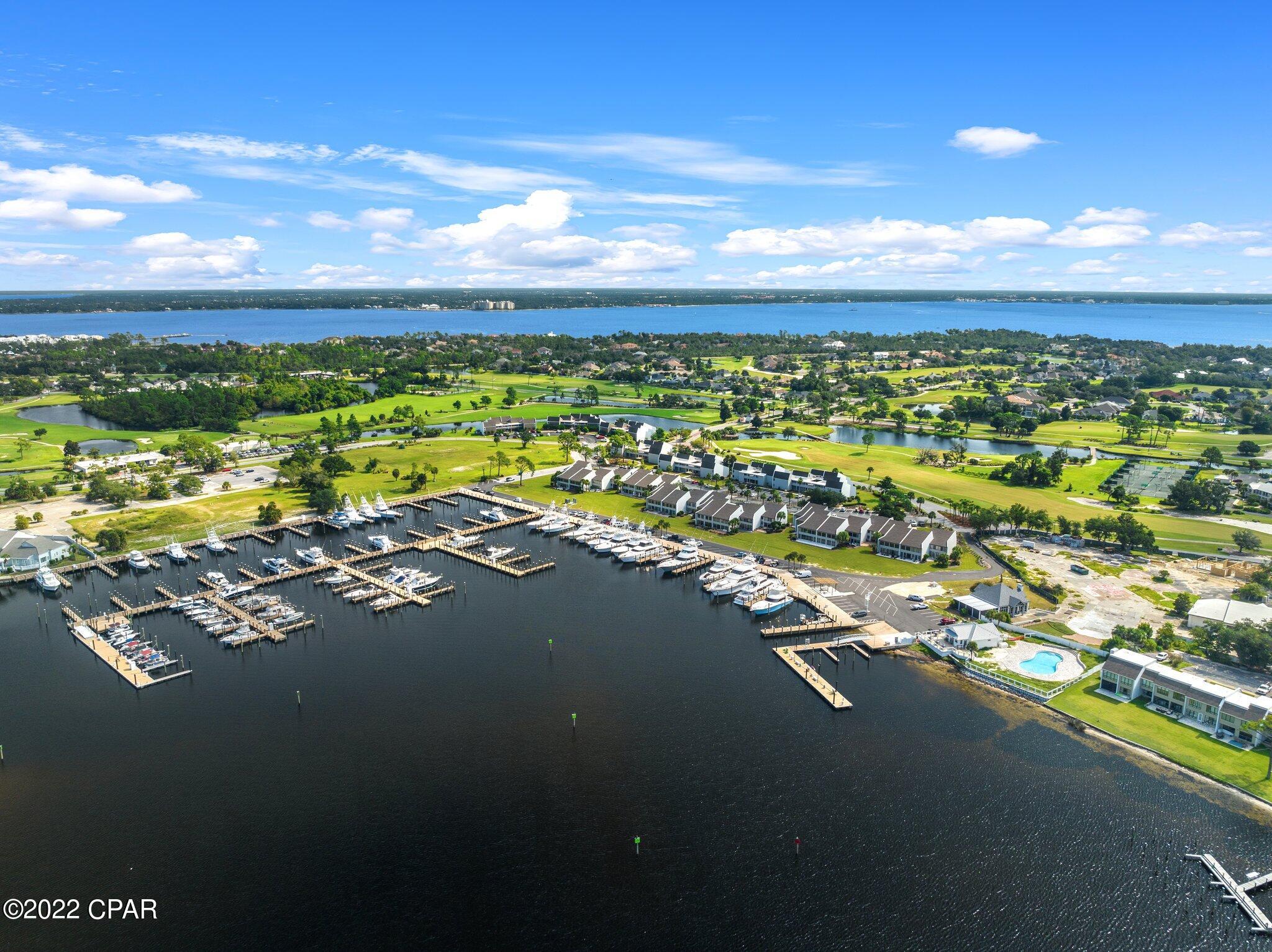 Bay Point Harbour Villas - Residential