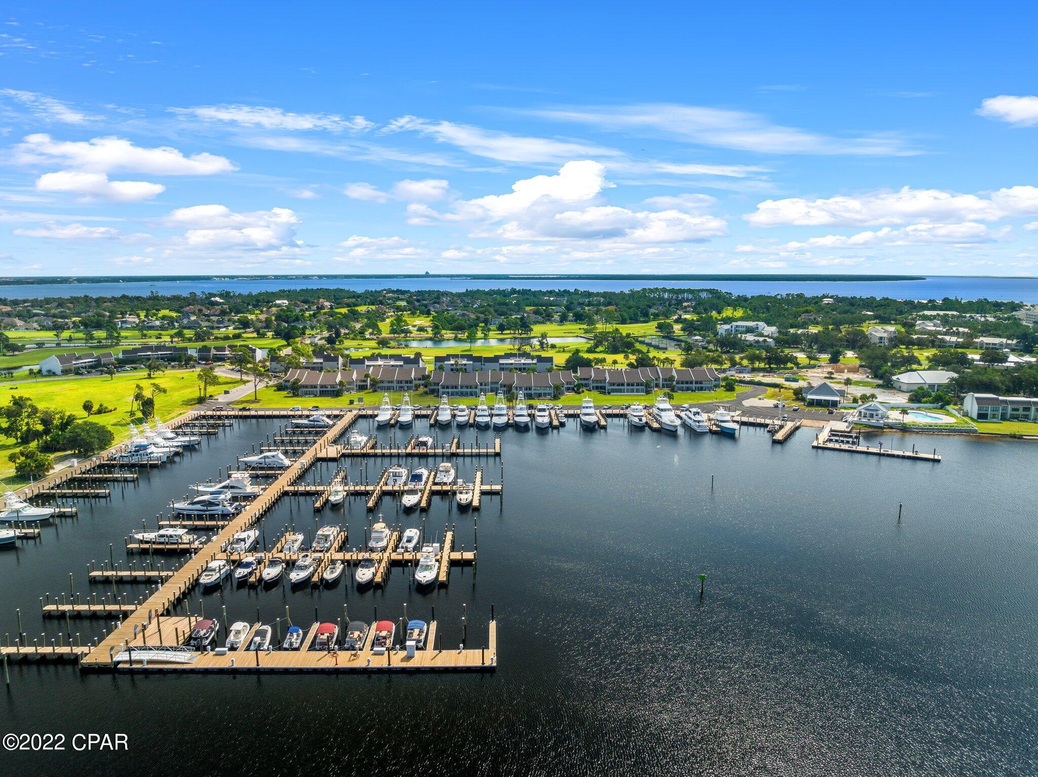 Bay Point Harbour Villas - Residential