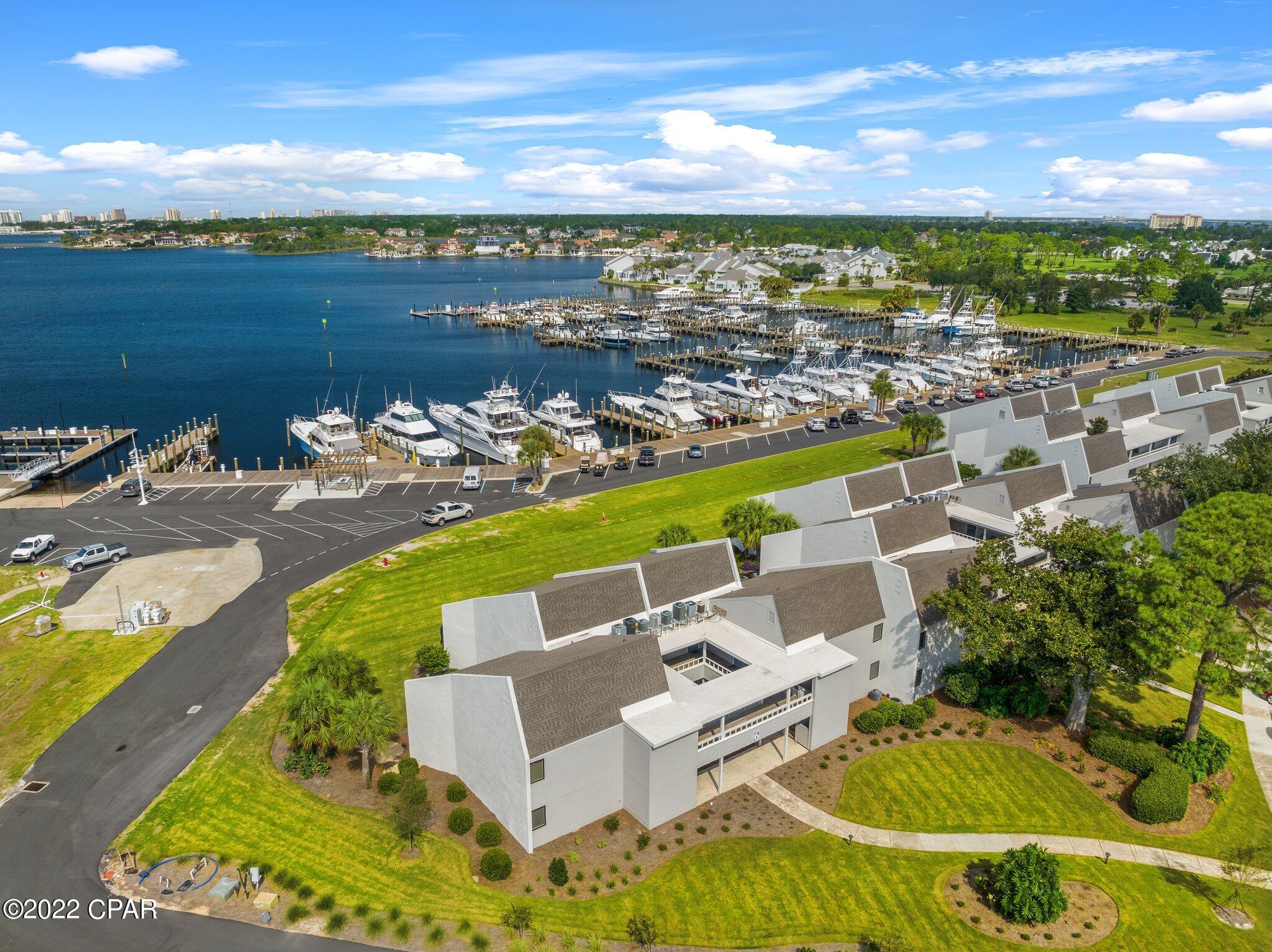 Bay Point Harbour Villas - Residential