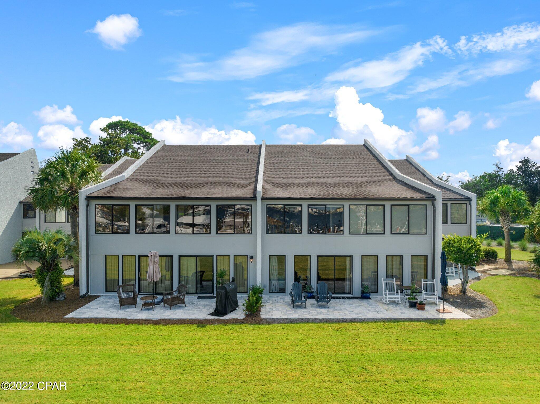 Bay Point Harbour Villas - Residential