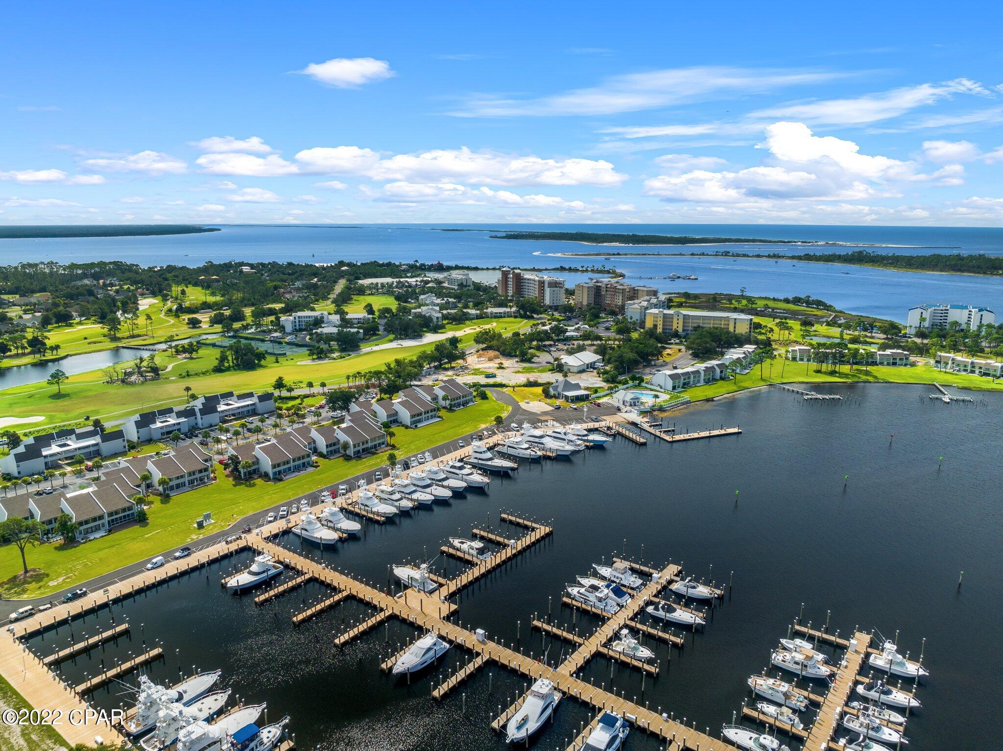 Bay Point Harbour Villas - Residential