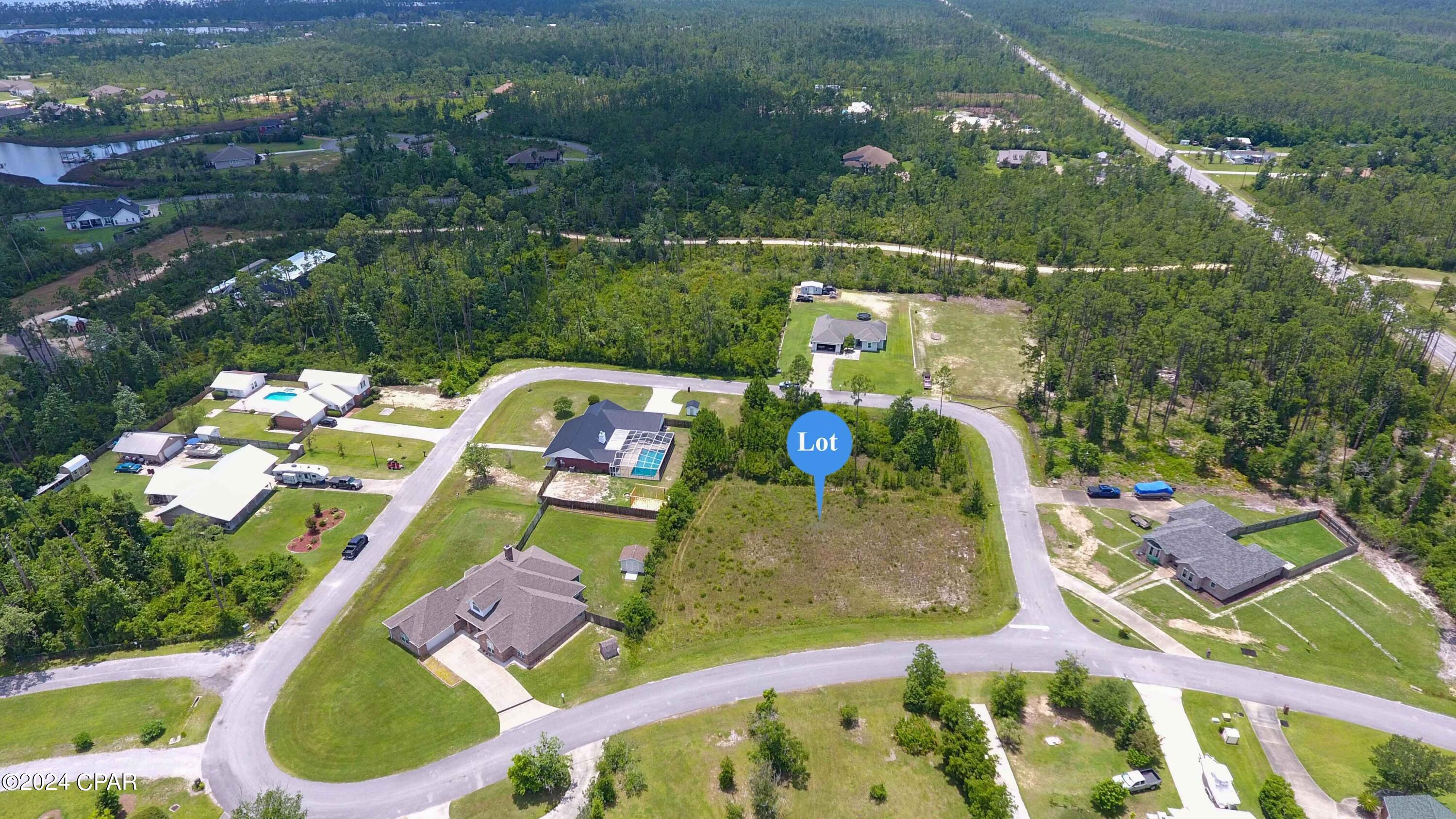 Shoreline Estates - Land