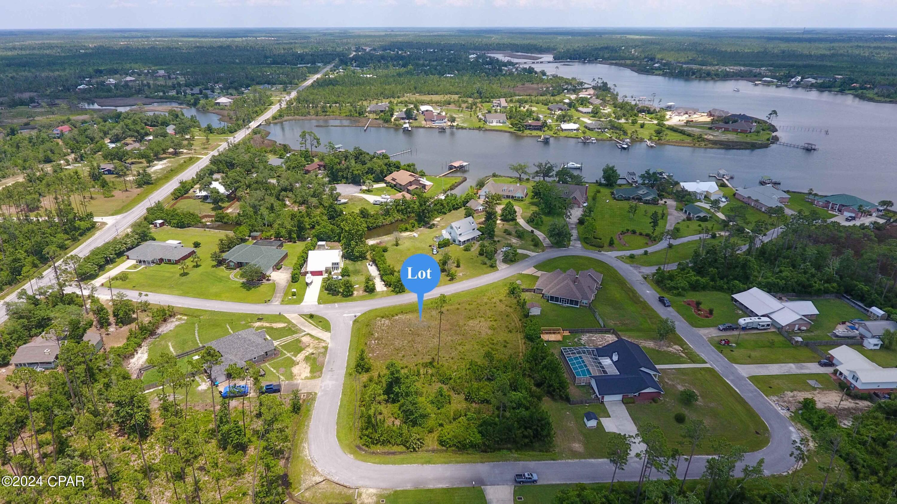 Shoreline Estates - Land