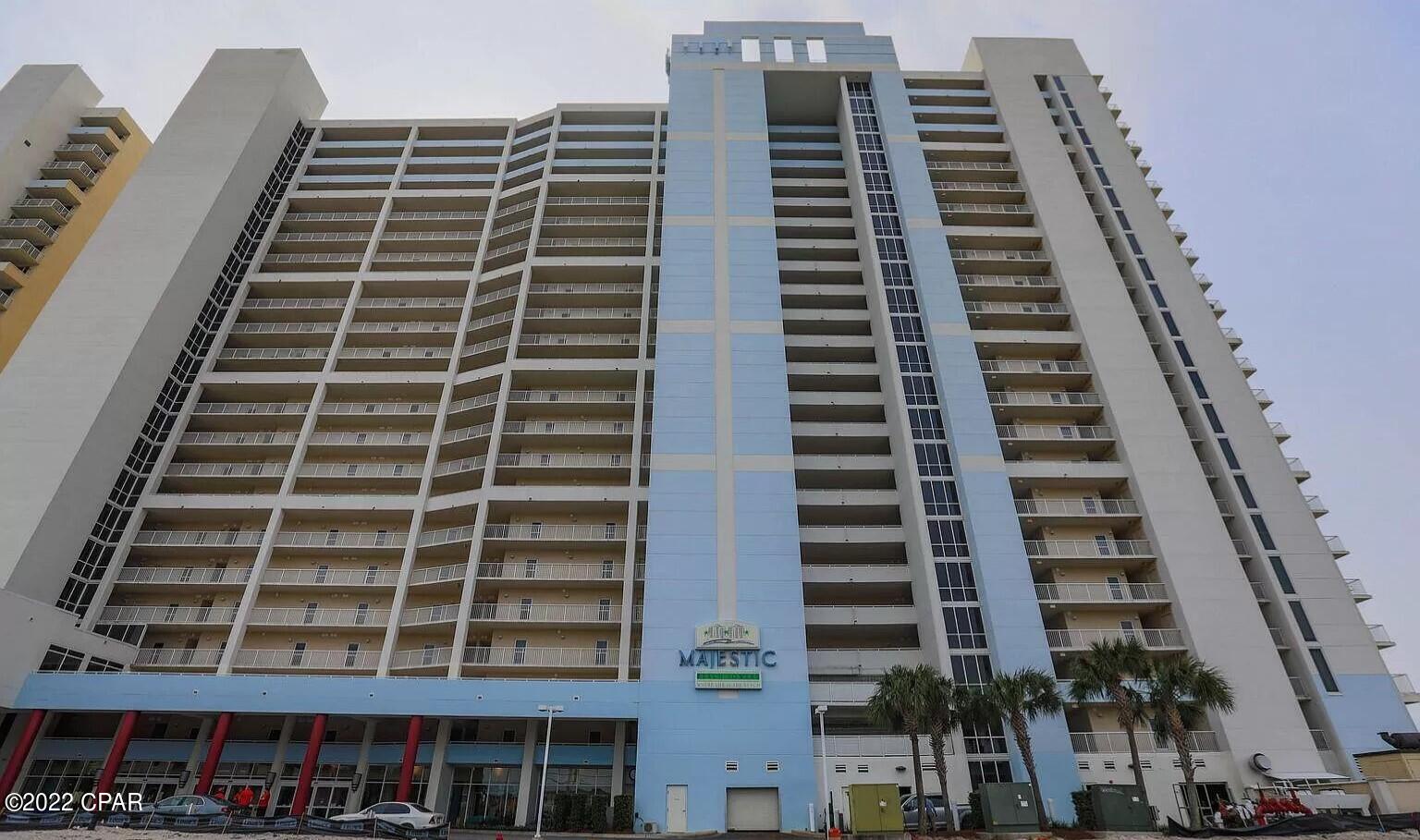 Majestic Beach Tower I - Residential