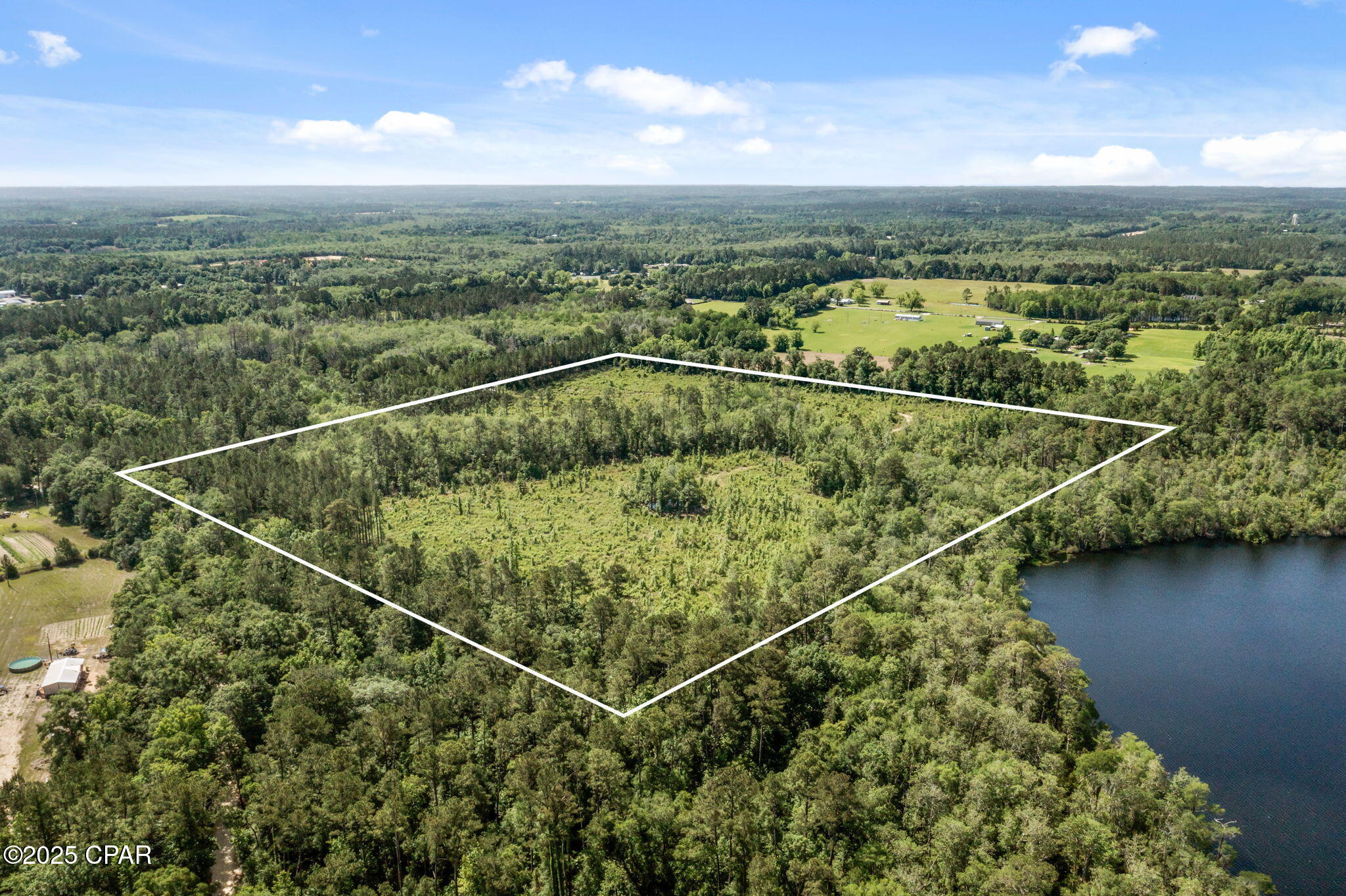 No Named Subdivision - Land