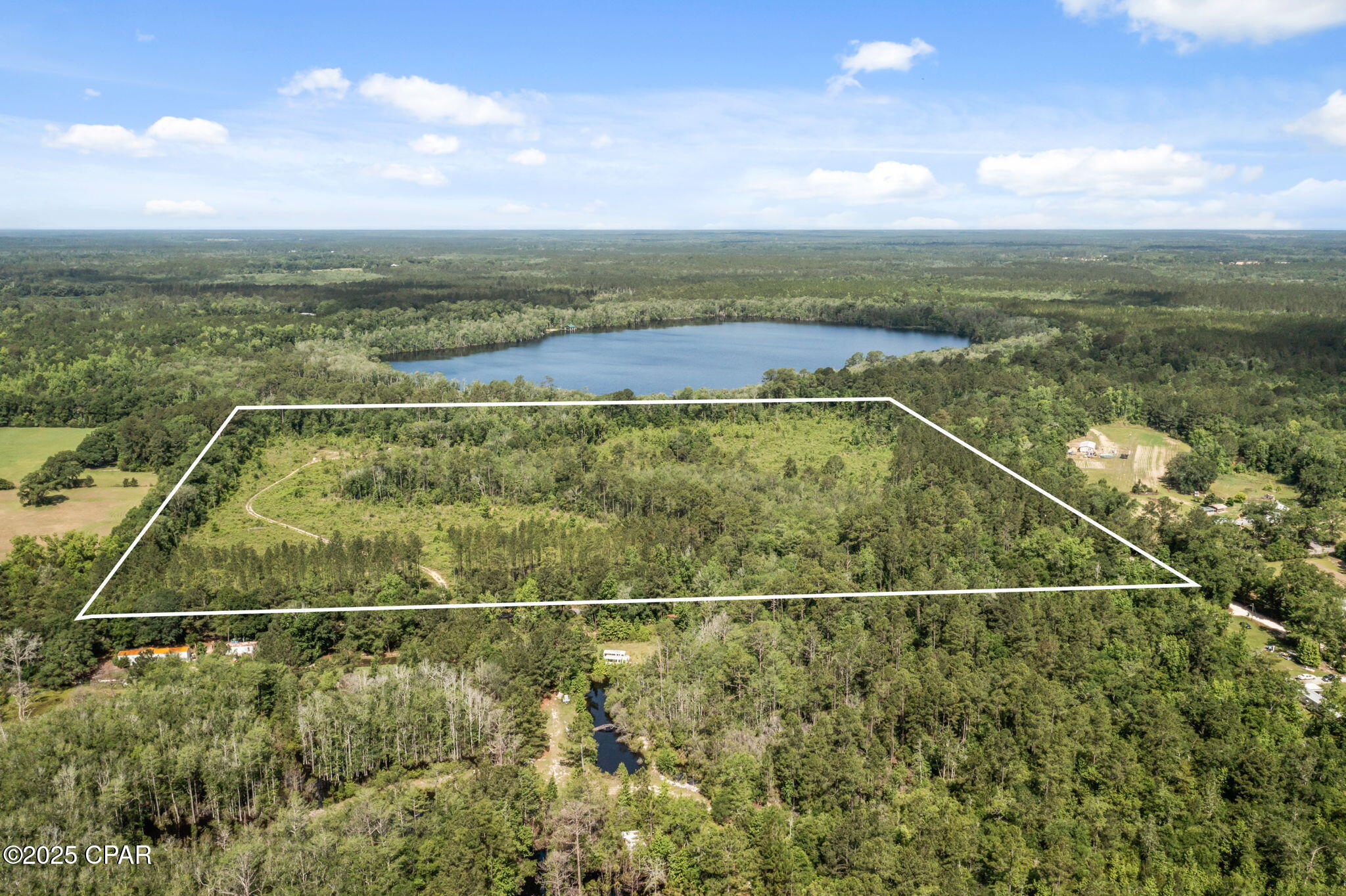 No Named Subdivision - Land