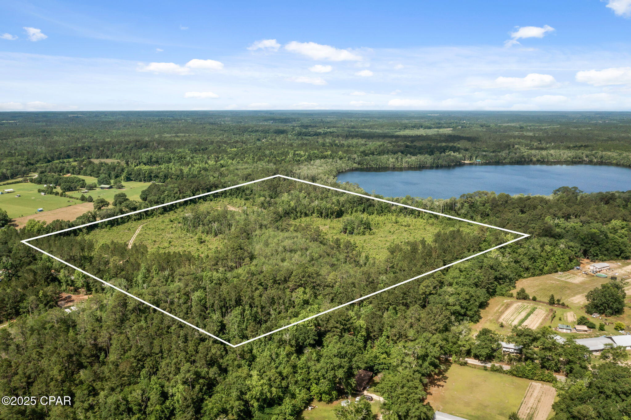 No Named Subdivision - Land