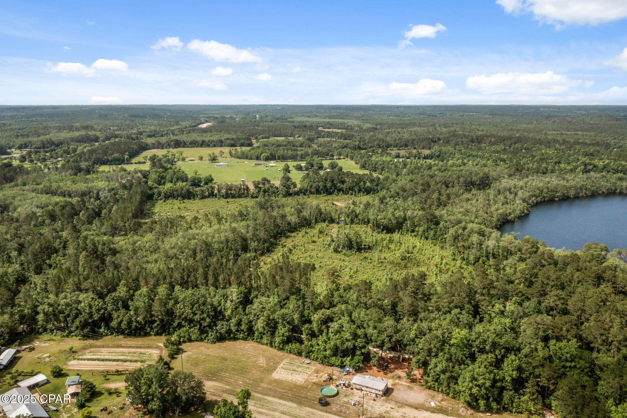 No Named Subdivision - Land