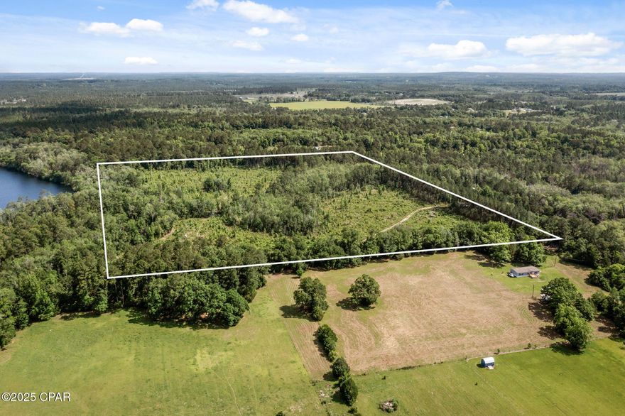 Escape to nature with this stunning 35.48± acre wooded parcel, offering the ideal mix of privacy, space, and convenience. Whether you're looking to build, invest, or simply enjoy the outdoors, this land offers endless possibilities. With plenty of room for a custom home, mobile home, or outdoor activities, you'll appreciate the natural beauty and quiet surroundings while staying just a short drive from town for shopping, dining, and other amenities. Don't miss your chance to own a slice of country paradise with room to roam!