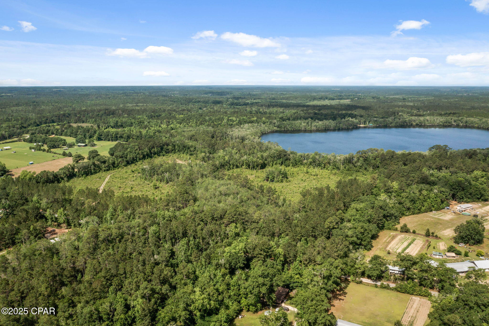 No Named Subdivision - Land