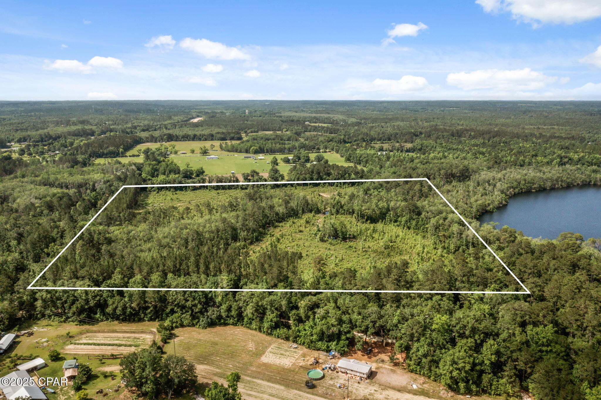 No Named Subdivision - Land