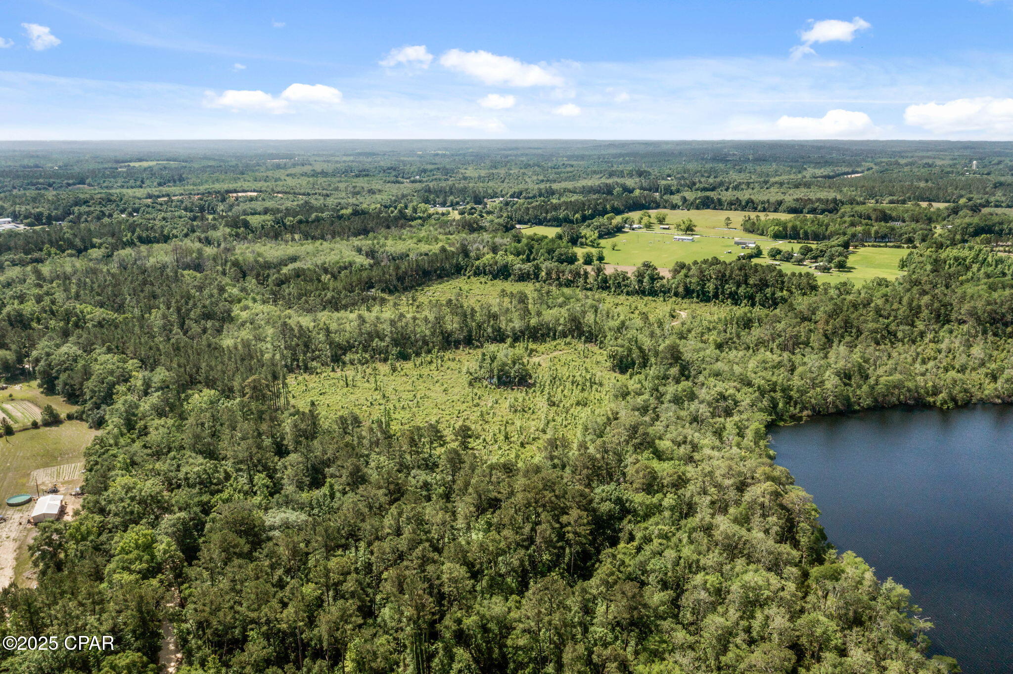 No Named Subdivision - Land