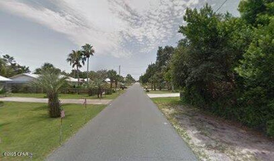 Exceptional Homesite Just Steps from the Gulf - 60' x 120' Cleared Lot with Mature Trees

Discover an unparalleled opportunity to build your custom coastal retreat just 2.5 blocks from the sugar-white sands and emerald waters of the Gulf of Mexico. This premium 60' x 120' lot has been thoughtfully cleared while preserving mature trees that lend natural privacy and timeless charm. Located only 2 blocks from the beloved Nick's Pizzeria and within walking distance to the beach, dining, and local attractions, this homesite offers both tranquility and convenience.

Nestled in a sought-after neighborhood of Bahama Beach known for its coastal elegance and relaxed atmosphere, this is the ideal canvas to bring your dream beach home to life. Whether you're planning a full-time residence or an exclusive vacation escape, this property delivers the rare blend of location, setting, and potential.

No HOA. Utilities available.