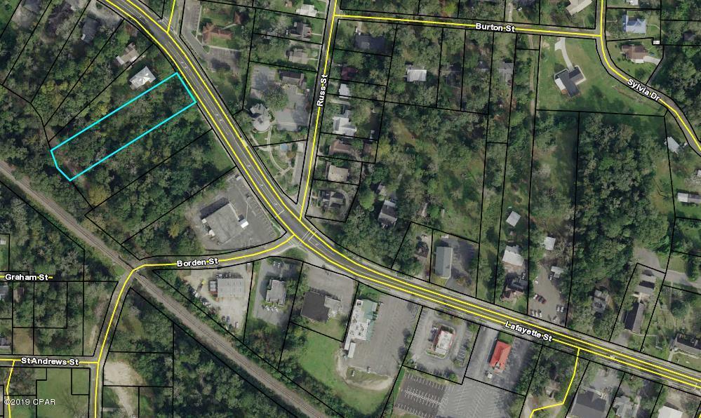 No Named Subdivision - Land