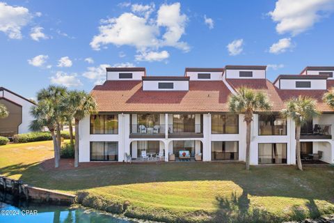 A home in Panama City Beach