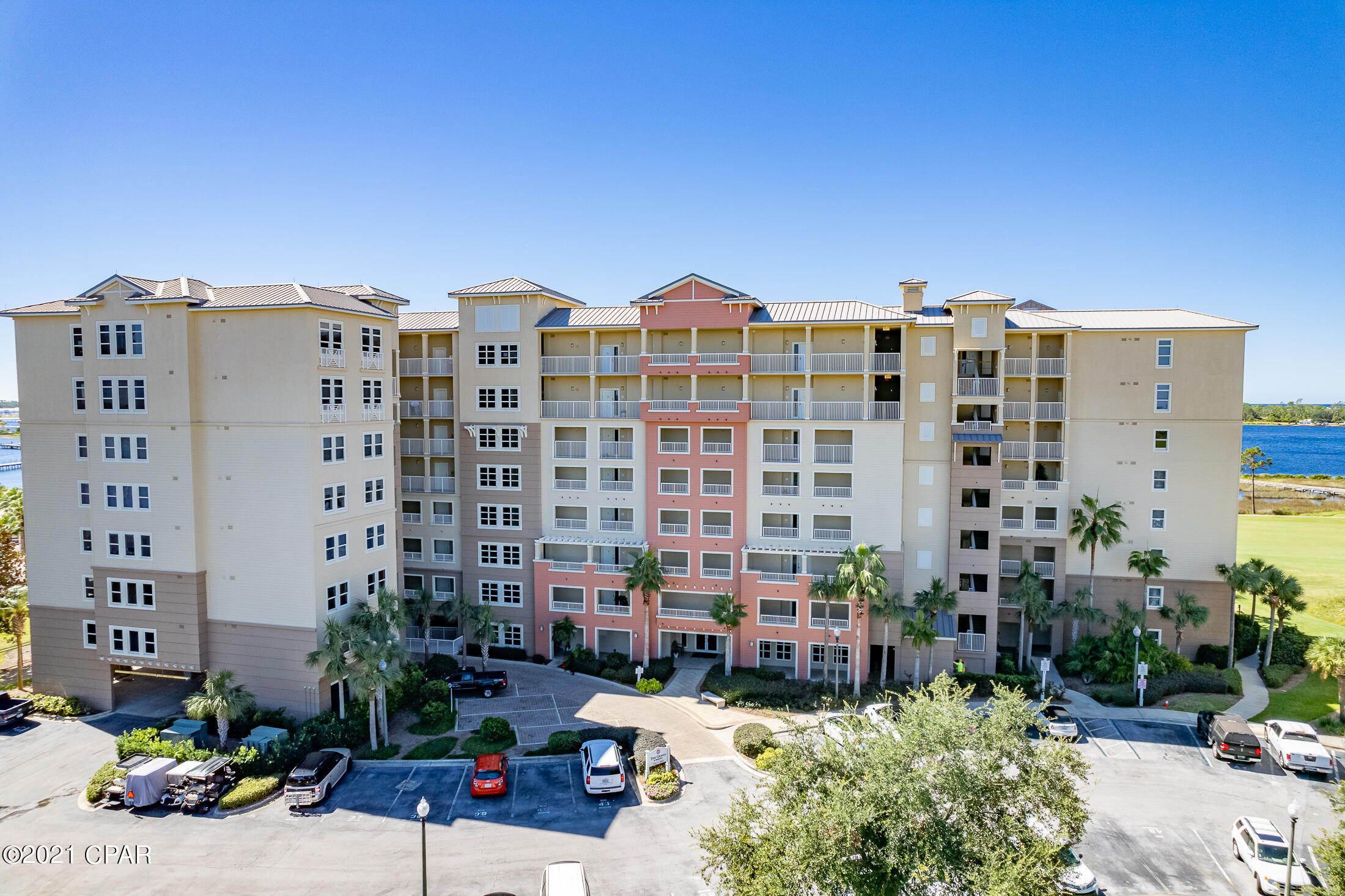 Bay Point Grand Residences - Residential