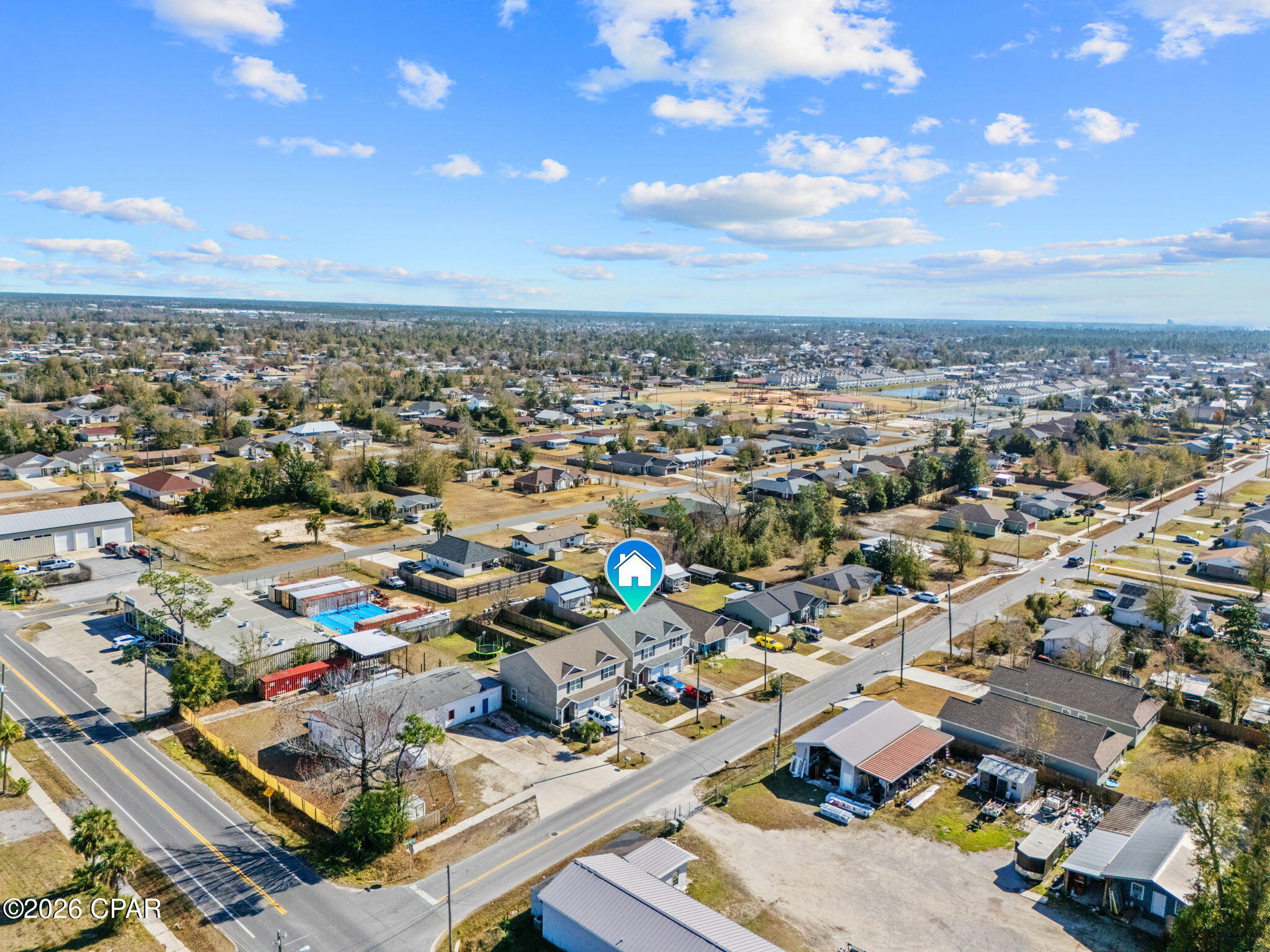 No Named Subdivision - Residential