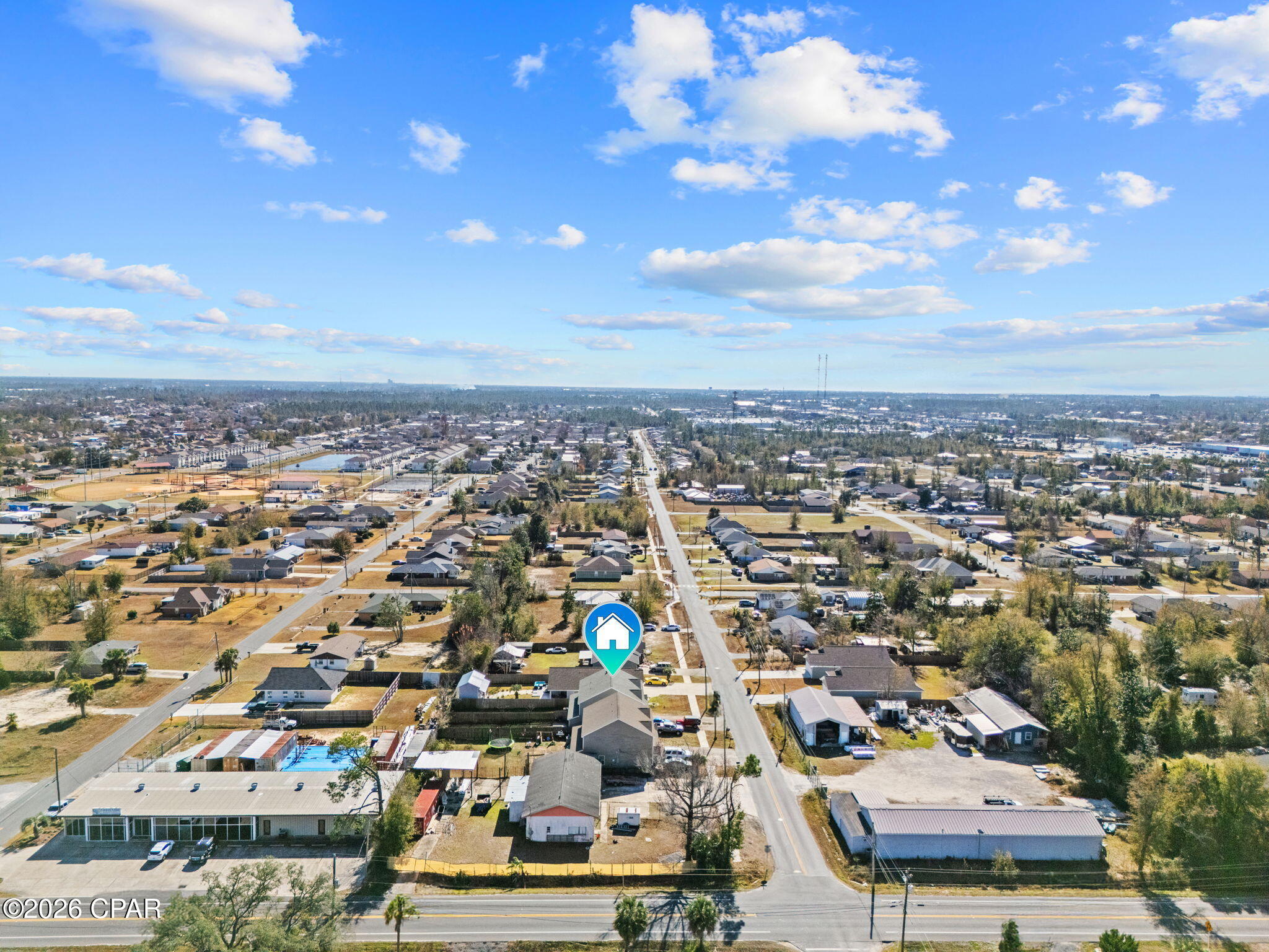 No Named Subdivision - Residential