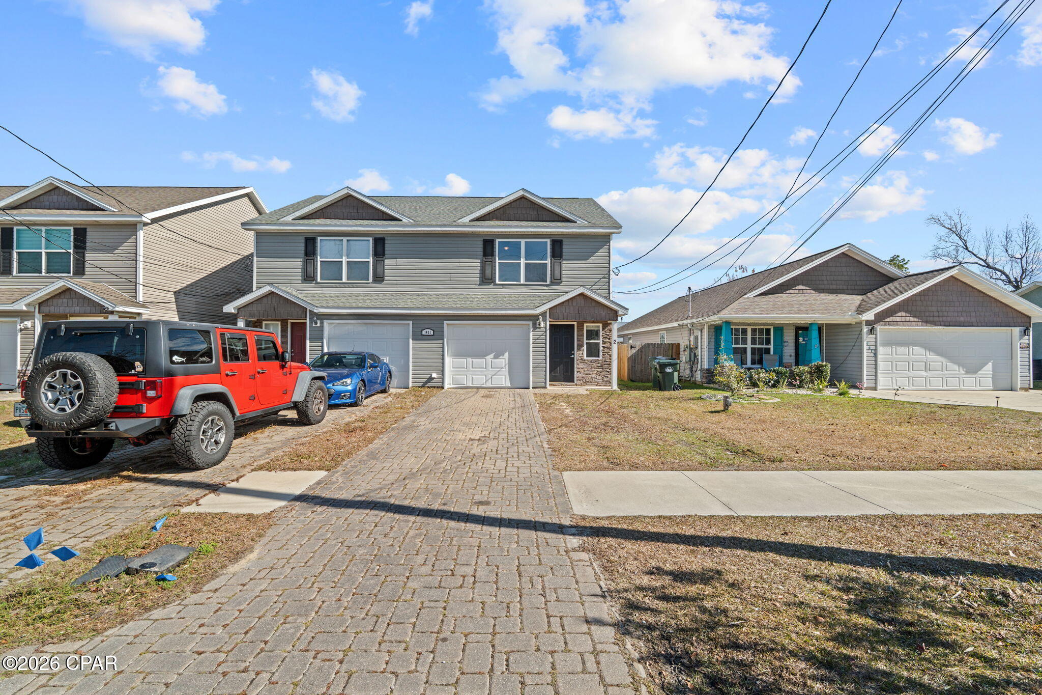 No Named Subdivision - Residential