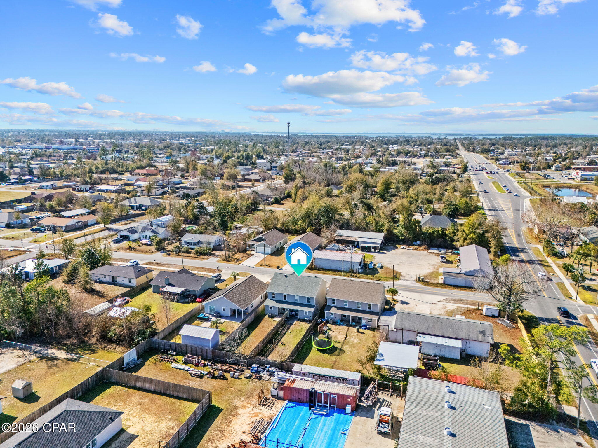 No Named Subdivision - Residential