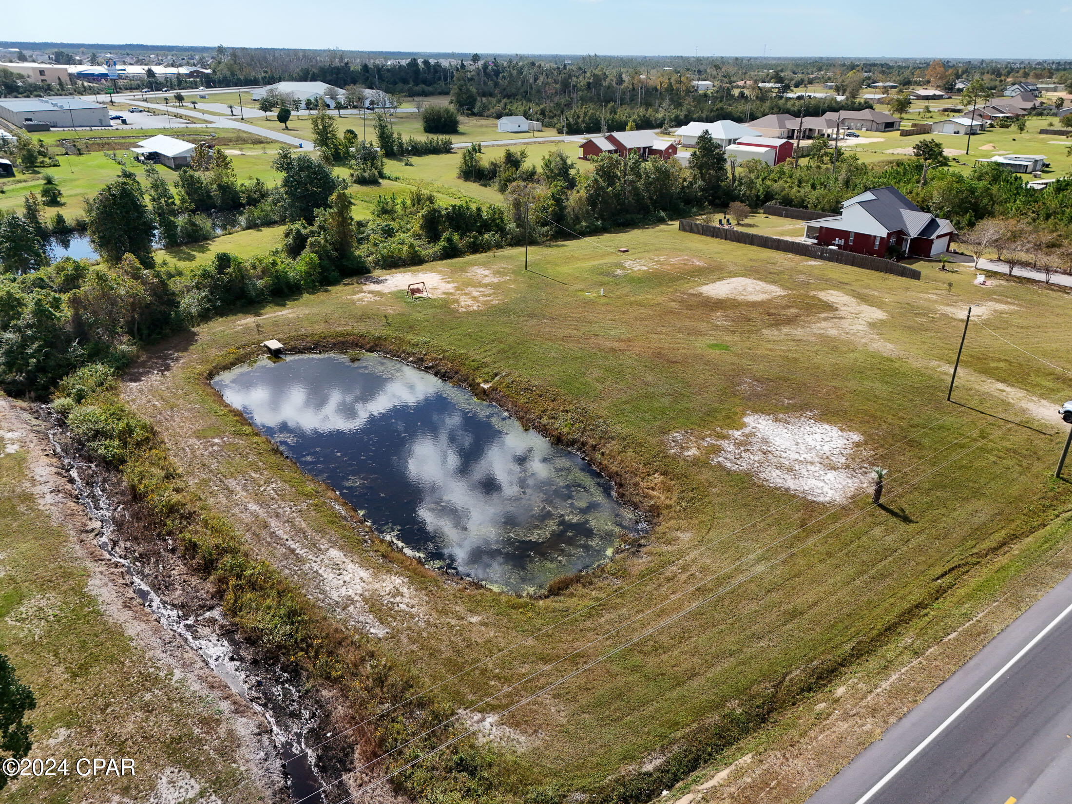 No Named Subdivision - Land