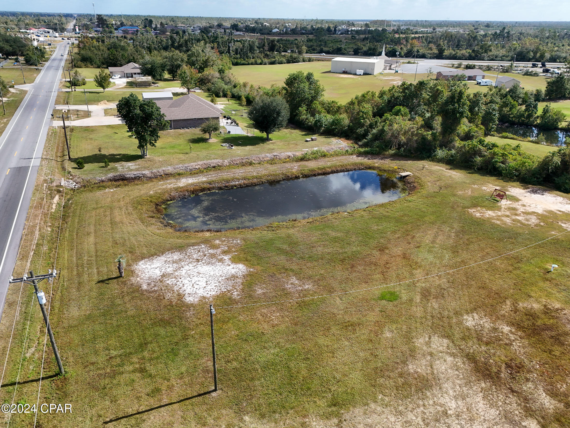No Named Subdivision - Land