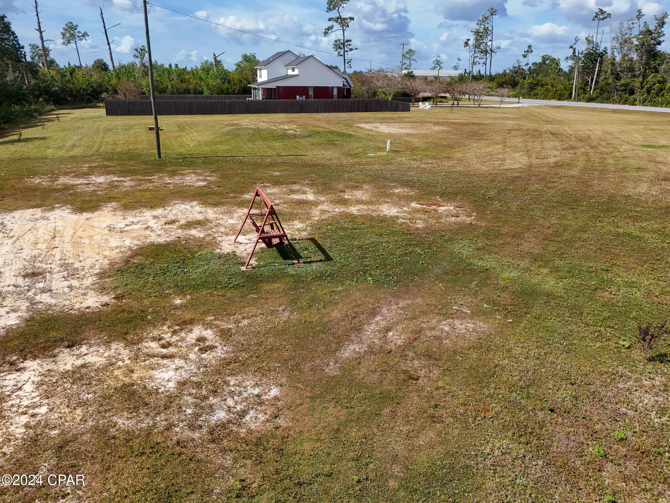 No Named Subdivision - Land