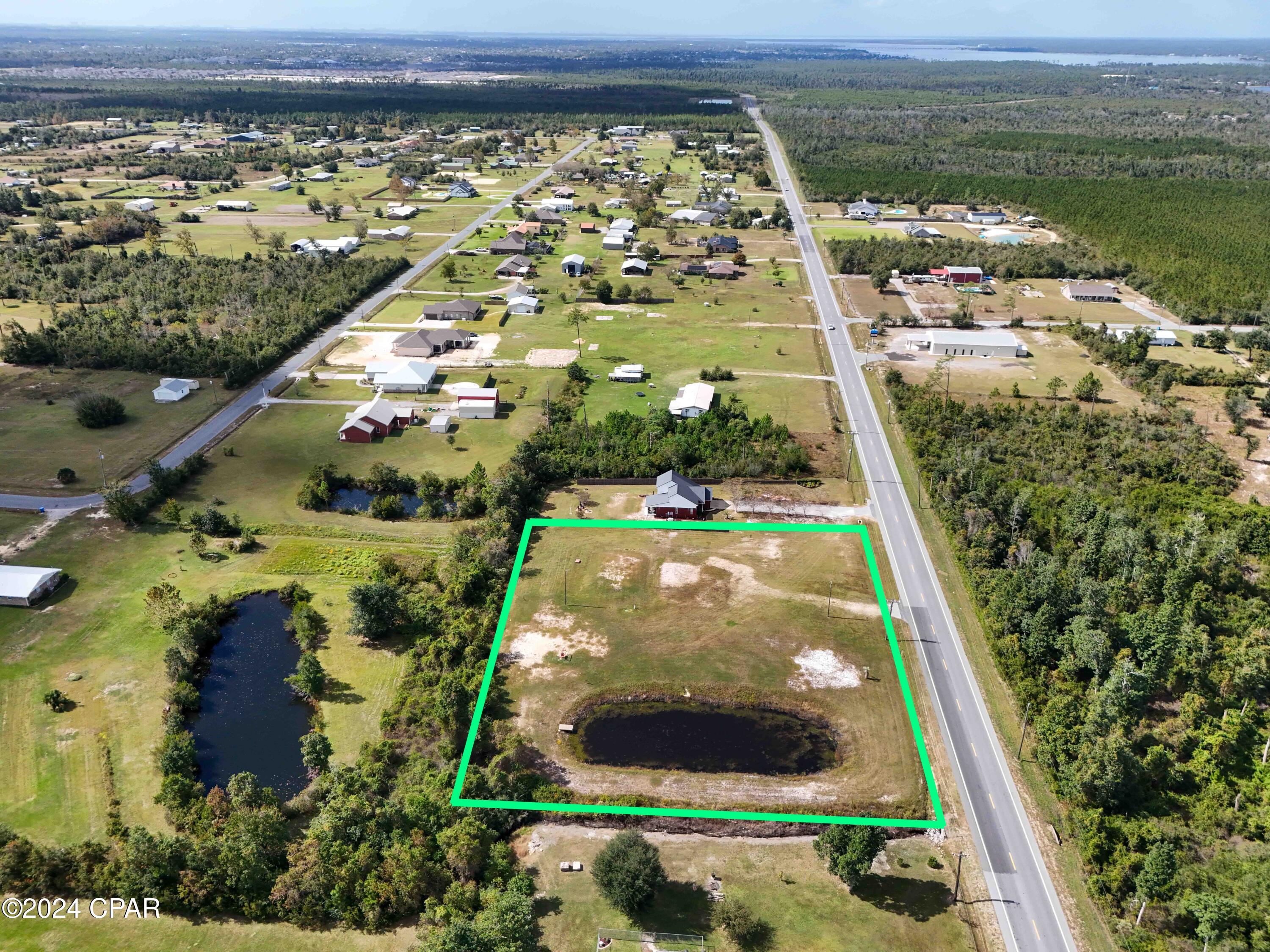 No Named Subdivision - Land