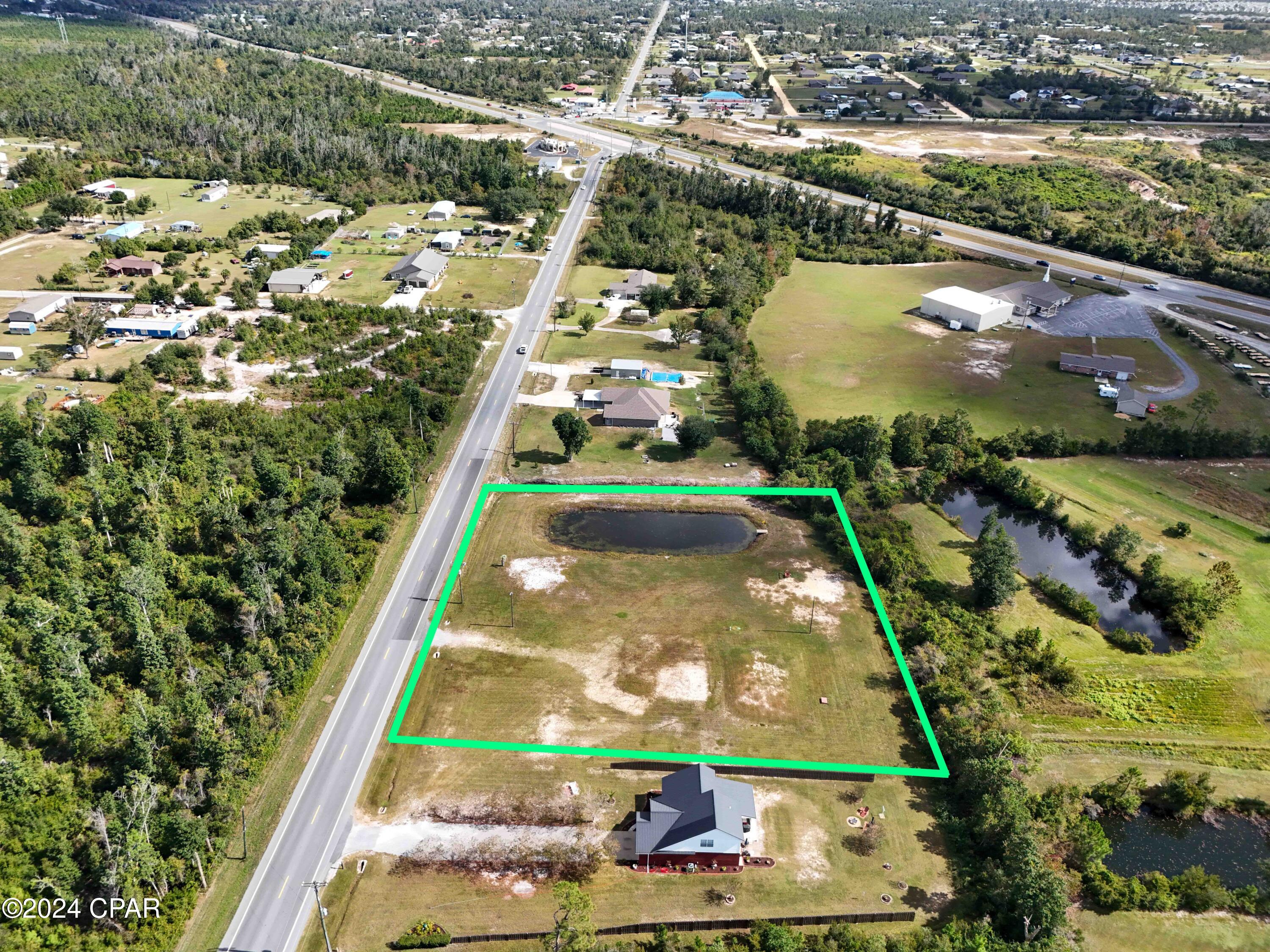 No Named Subdivision - Land
