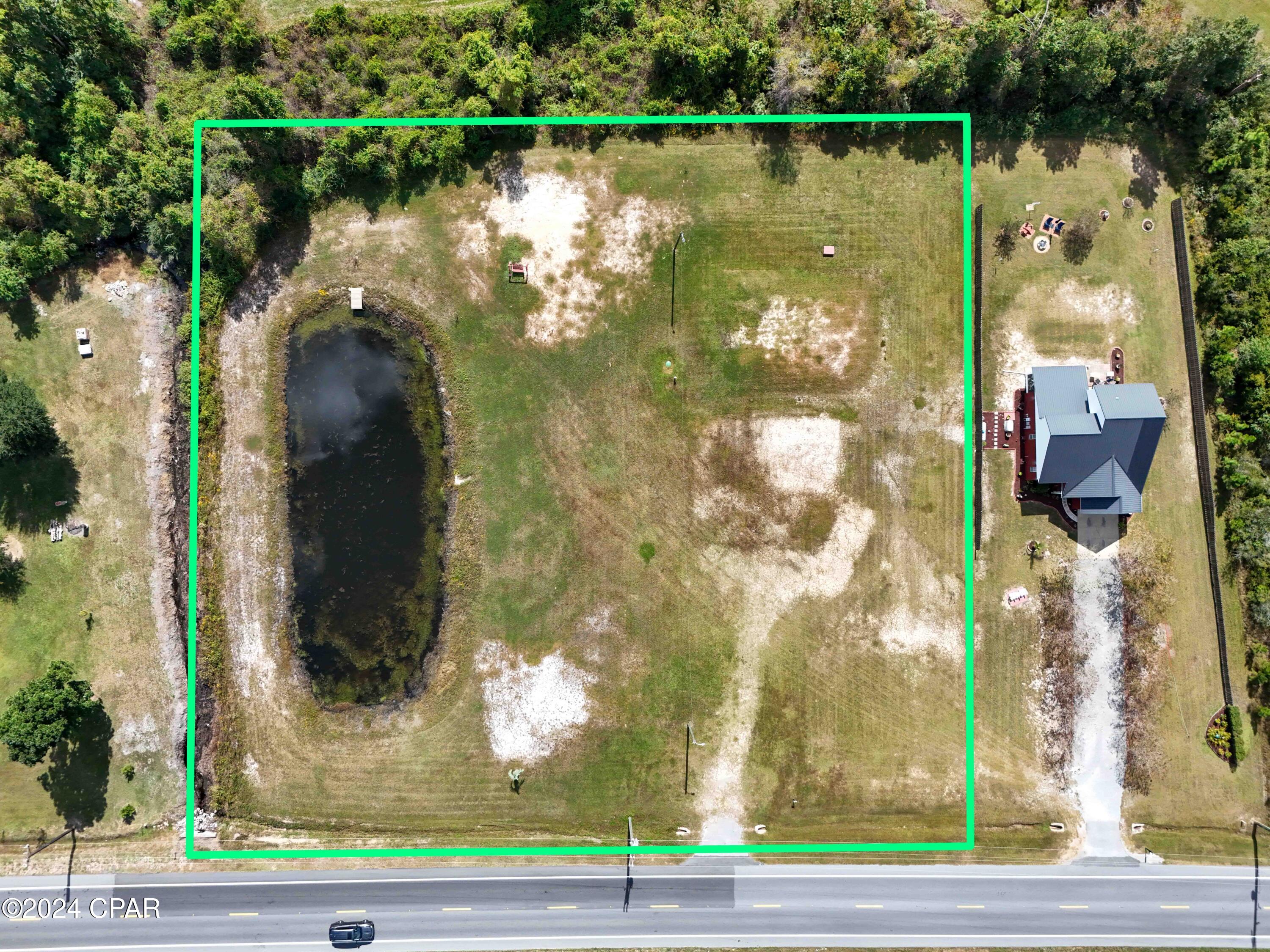 No Named Subdivision - Land