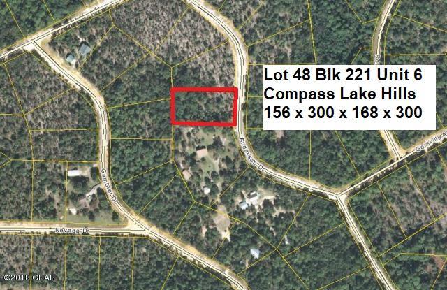 Compass Lake In The Hills - Land