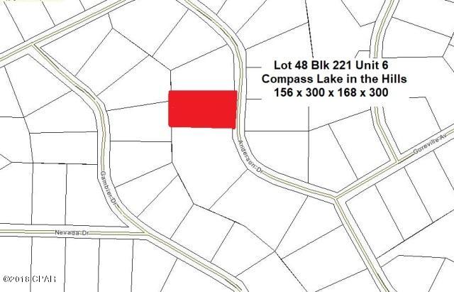 Compass Lake In The Hills - Land