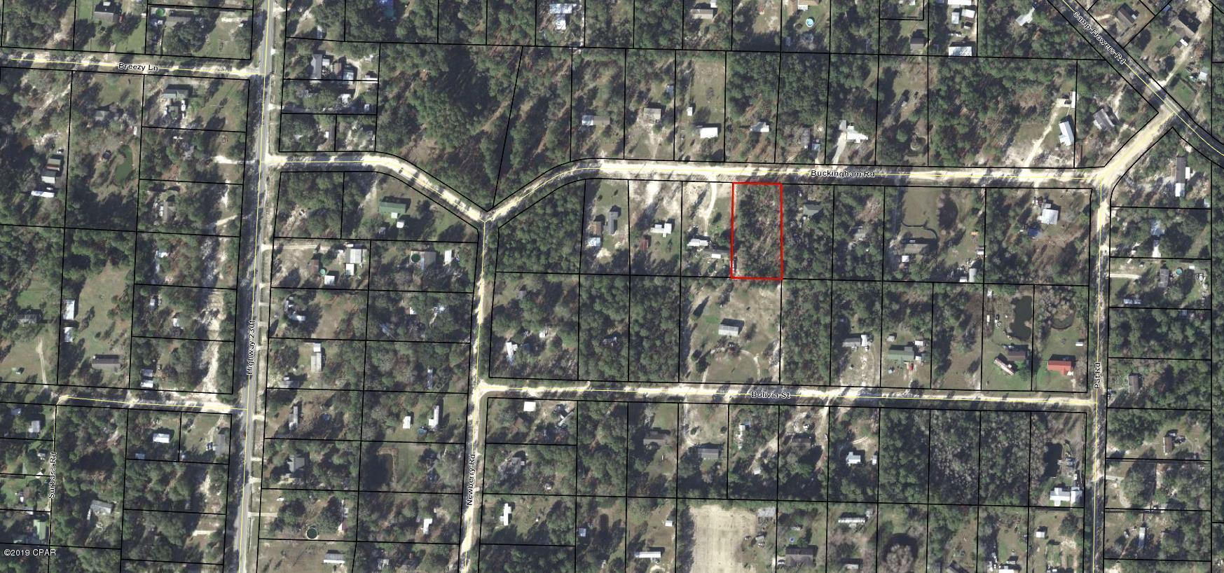 [No Recorded Subdiv] - Land