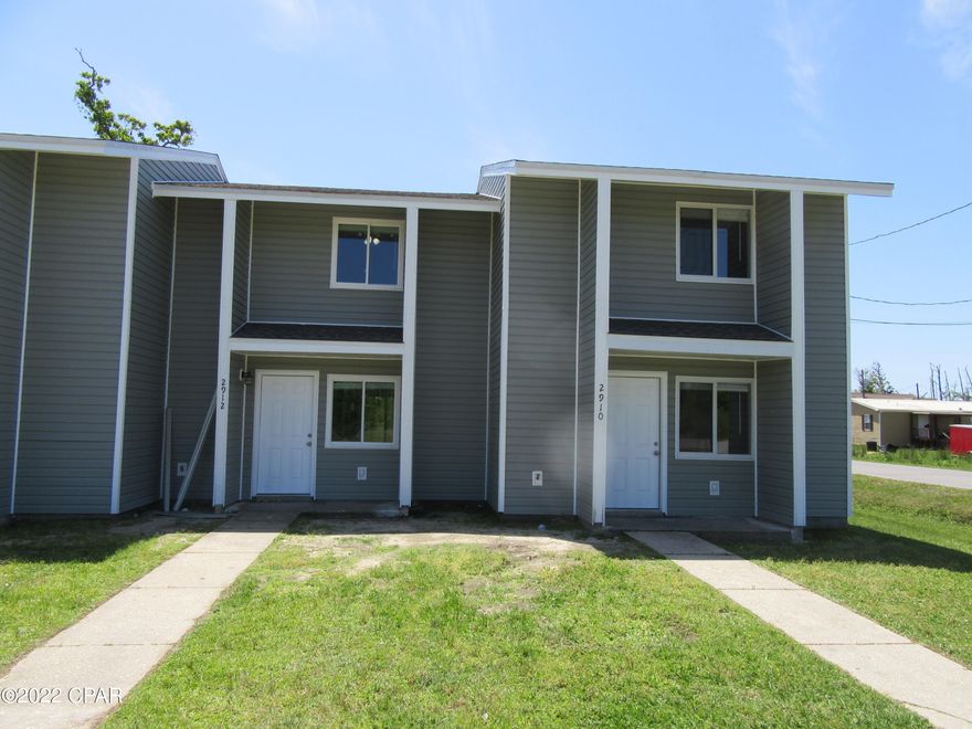 Newly renovated 2 bedroom 1.5 bath Townhouse centrally located in Highland Park. Convenient to shopping and dinning. New appliances All property sizes and ages are approximate, please measure and/or verify if important.

School assignments are subject to change, please check with Bay County for most accurate information.

Deposit is the same as the rent. Pets allowed with owner approval and NON REFUNDABLE pet fee applies per pet. Breed restrictions apply.