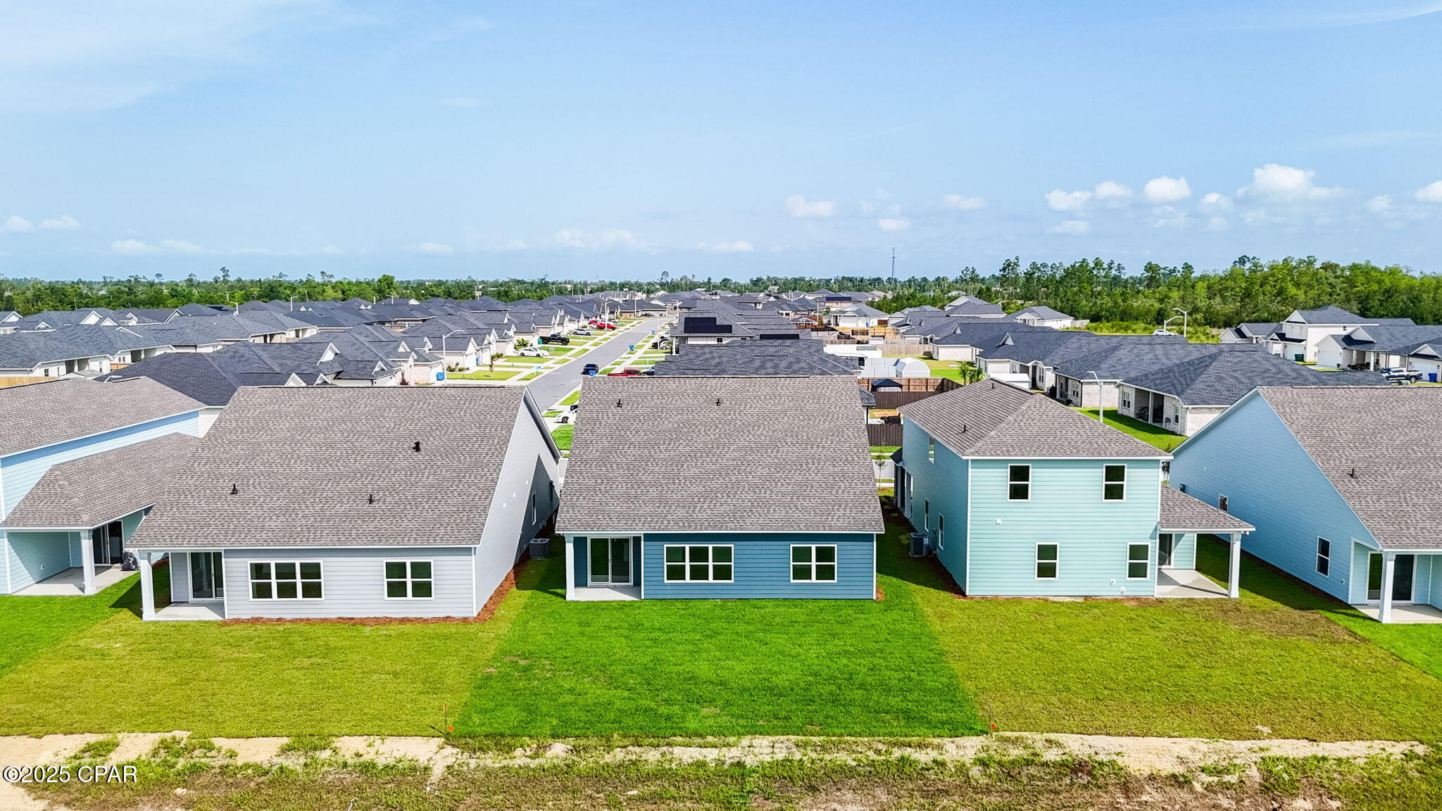 College Station Phase 3 - Residential