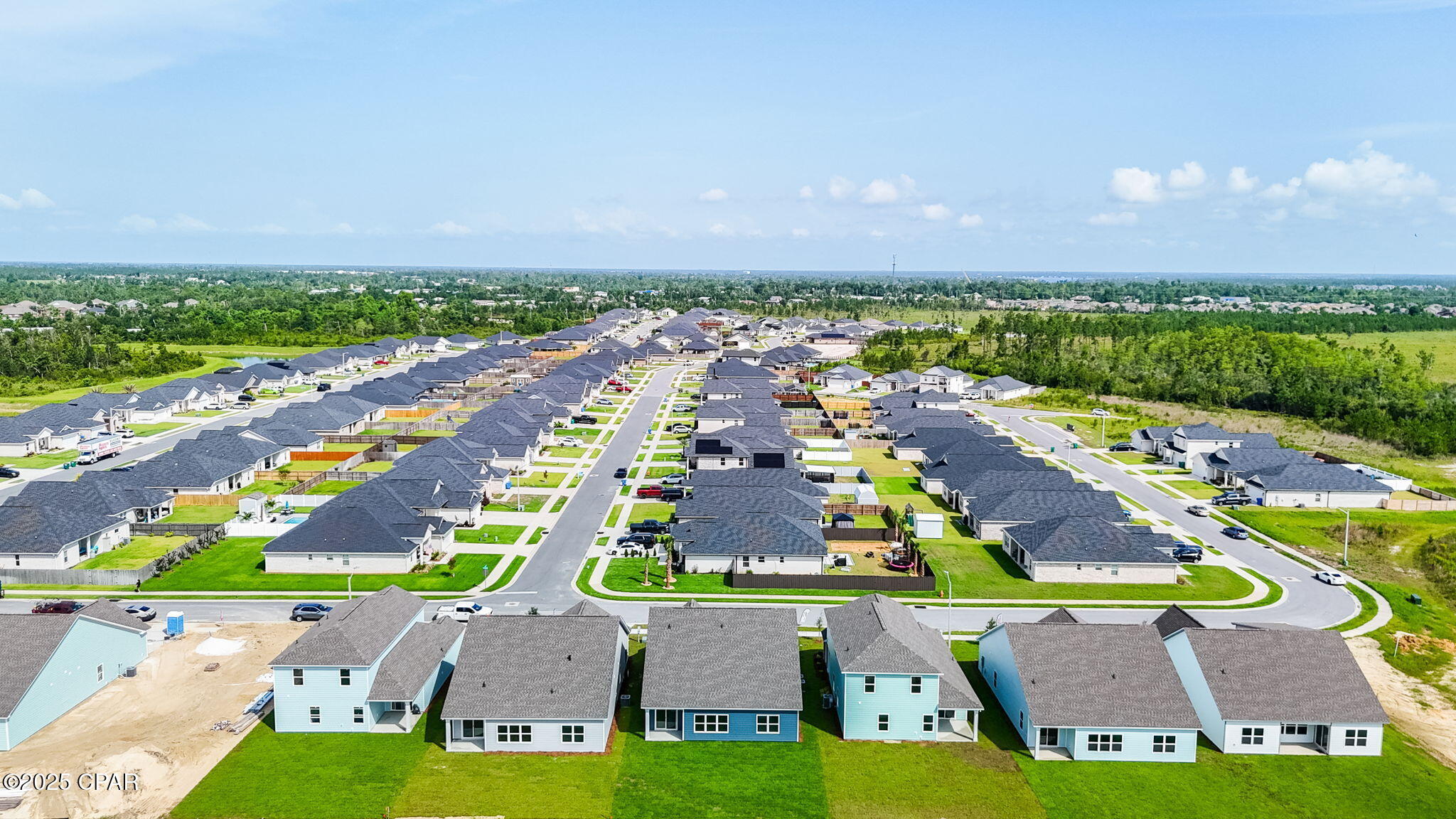 College Station Phase 3 - Residential