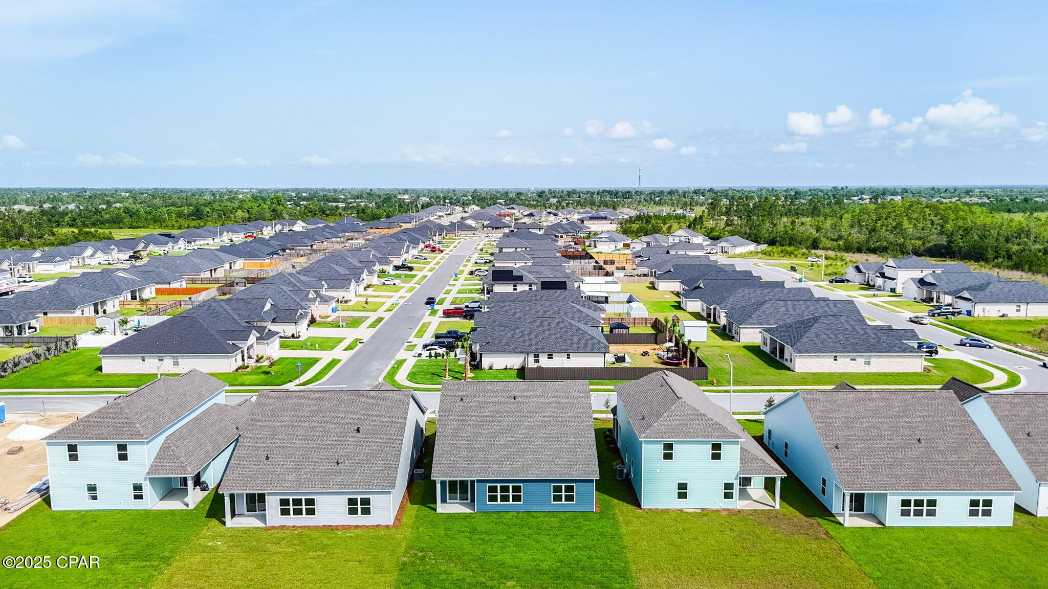 College Station Phase 3 - Residential