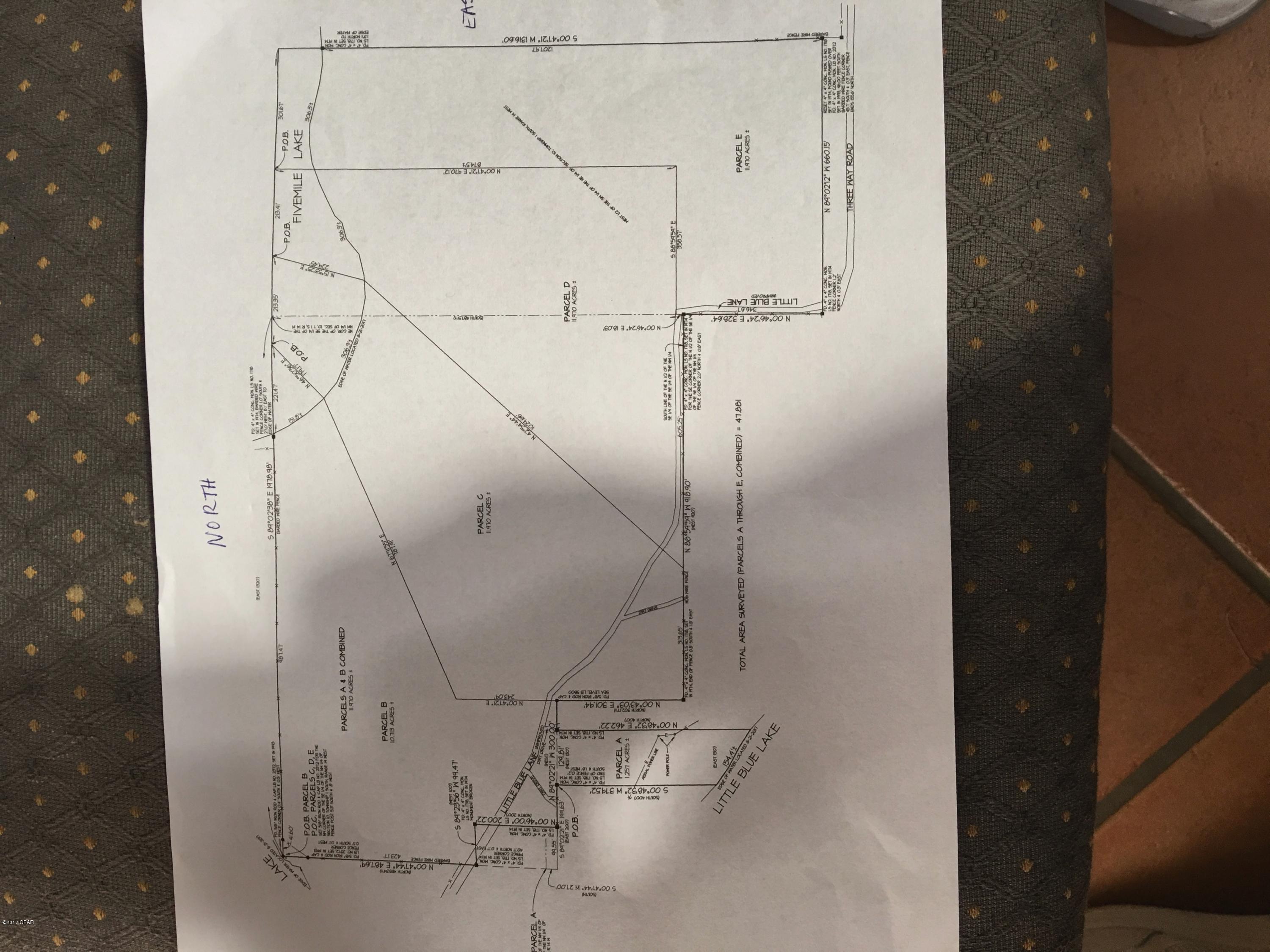 No Named Subdivision - Land