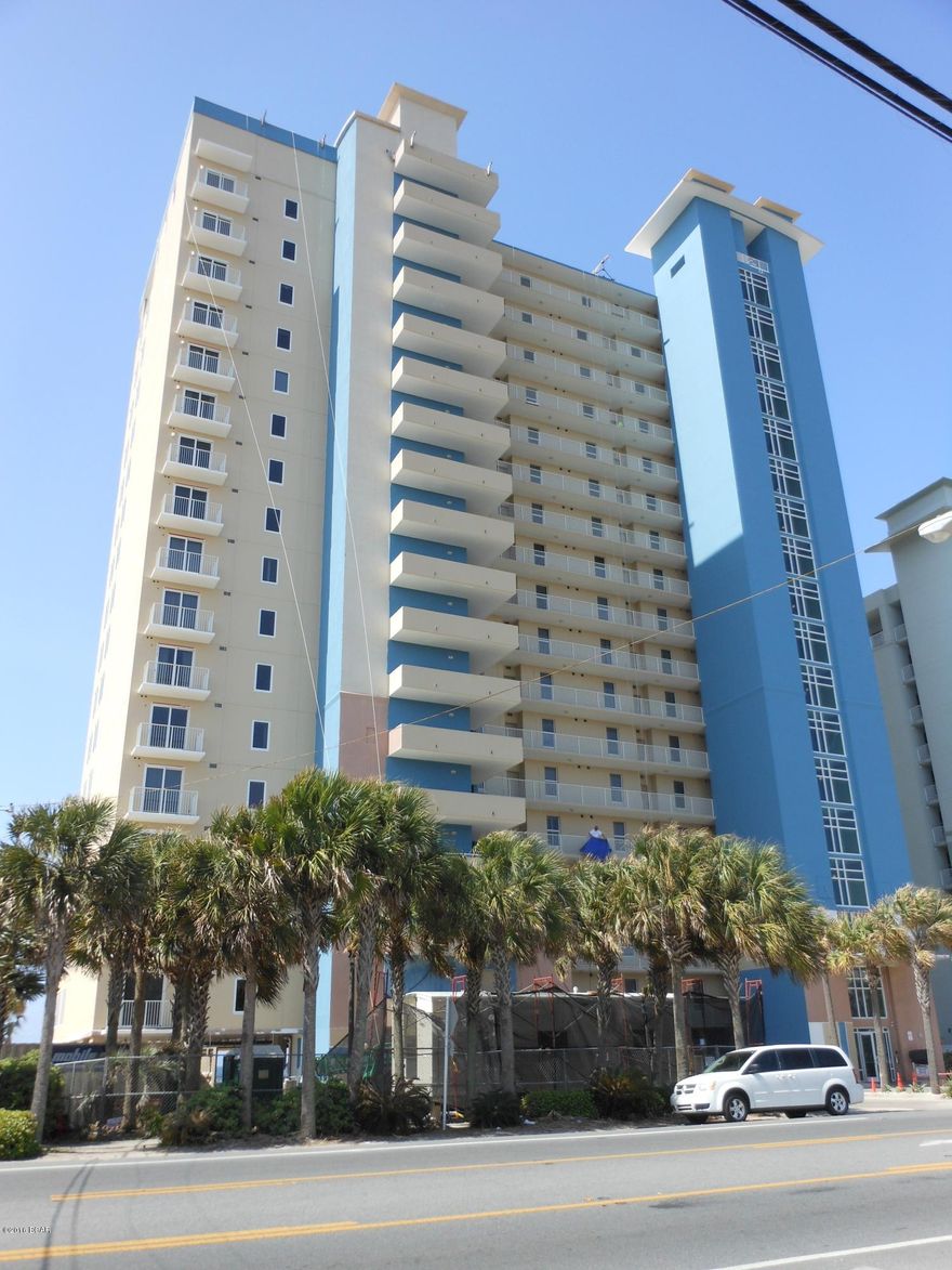 5th Floor Unit. Over 1550 SF on a low Floor. All new windows and doors just installed. The entire complex has been rebuilt. * Gulf Front Master with walk-in closet * Master bath is huge with oval jetted soaking tub. Large walk-in shower. Tile floors in main living areas and baths.  Includes washer and dryer, all appliances, furniture, electronics. Rent Ready. HOA has great reserves and money in bank.