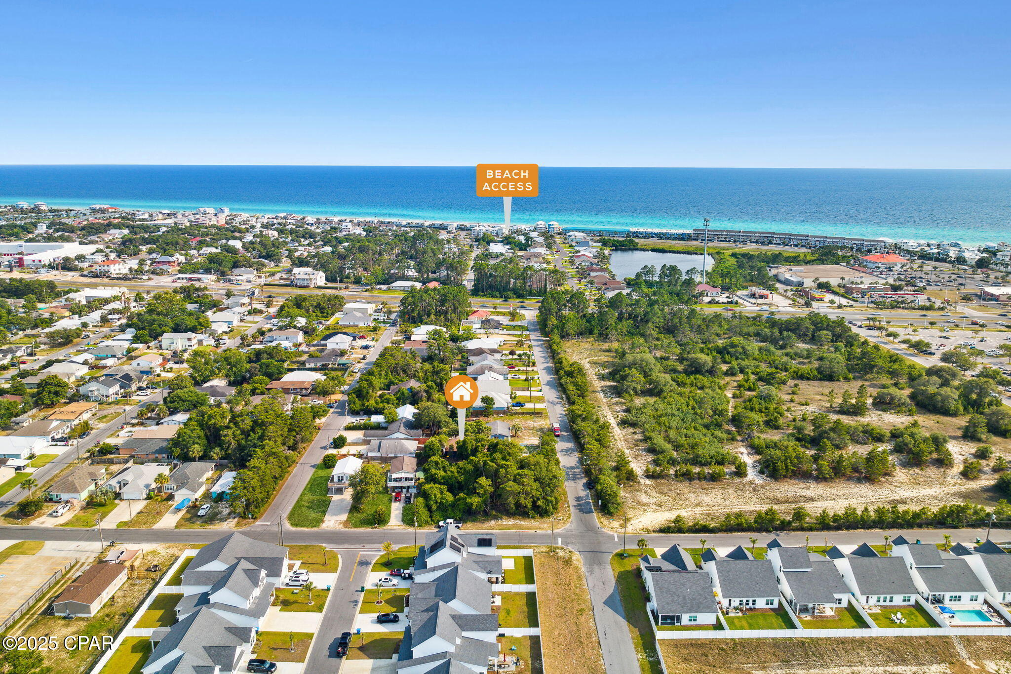 Inlet Beach Heights - Residential