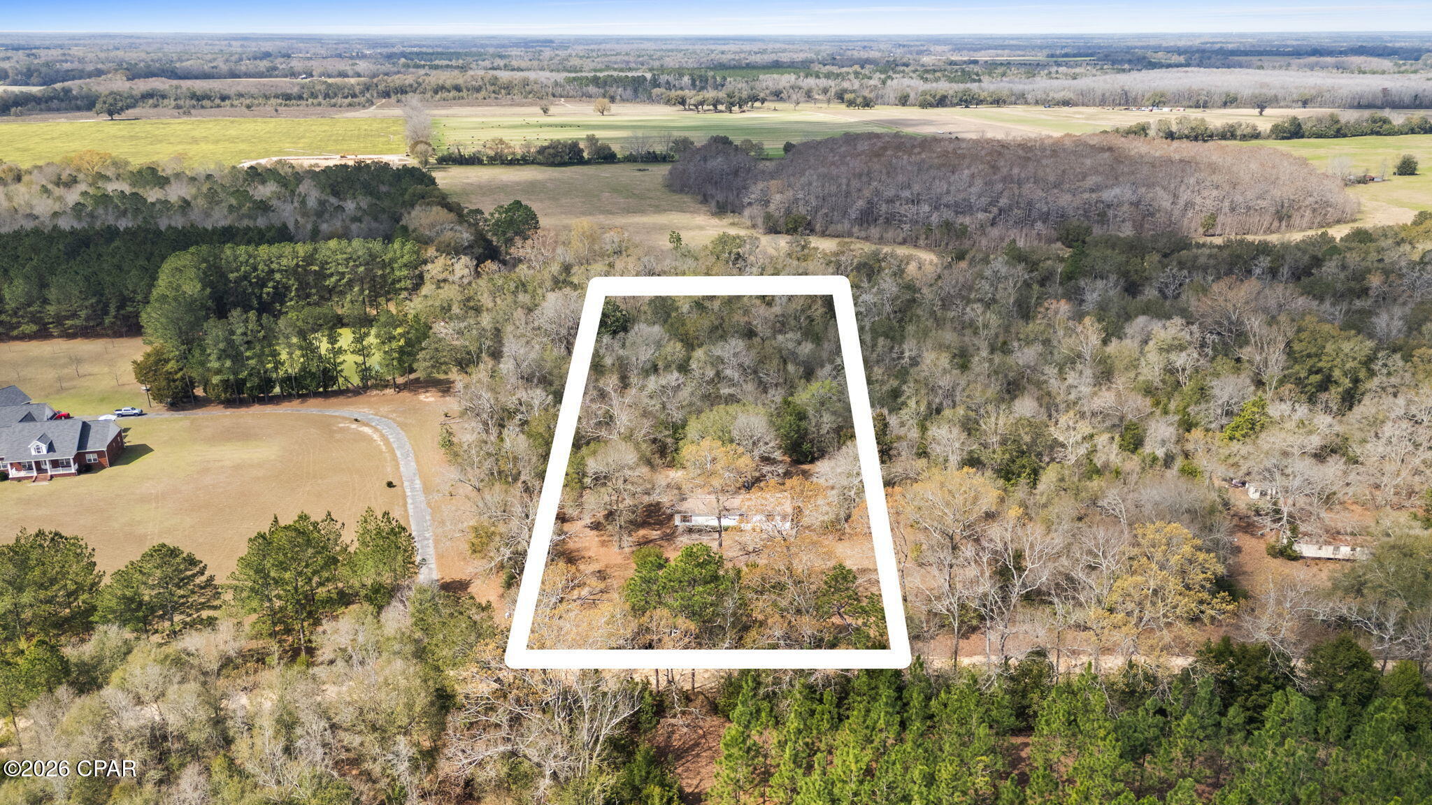 No Named Subdivision - Residential