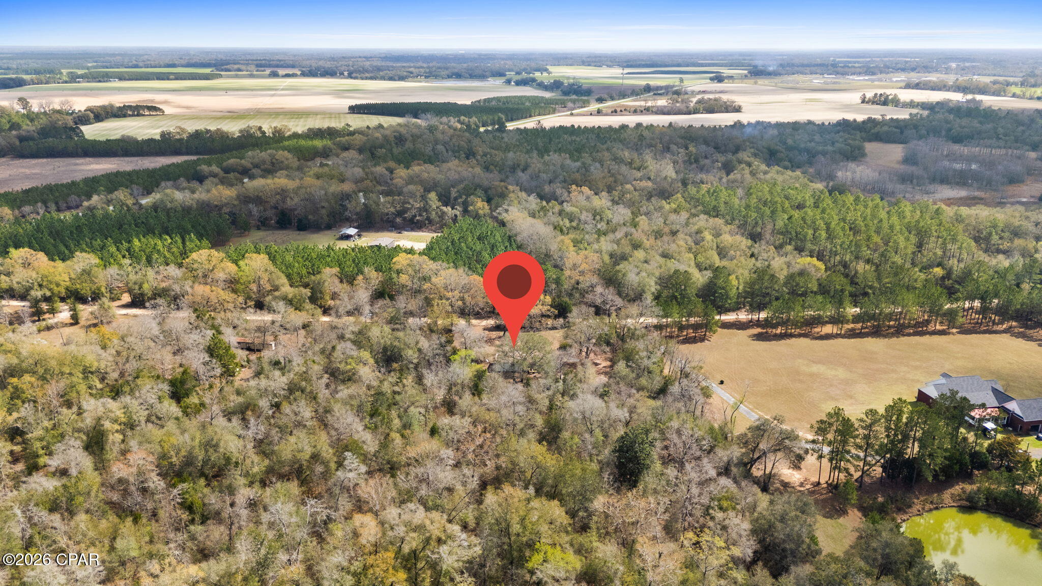 No Named Subdivision - Residential