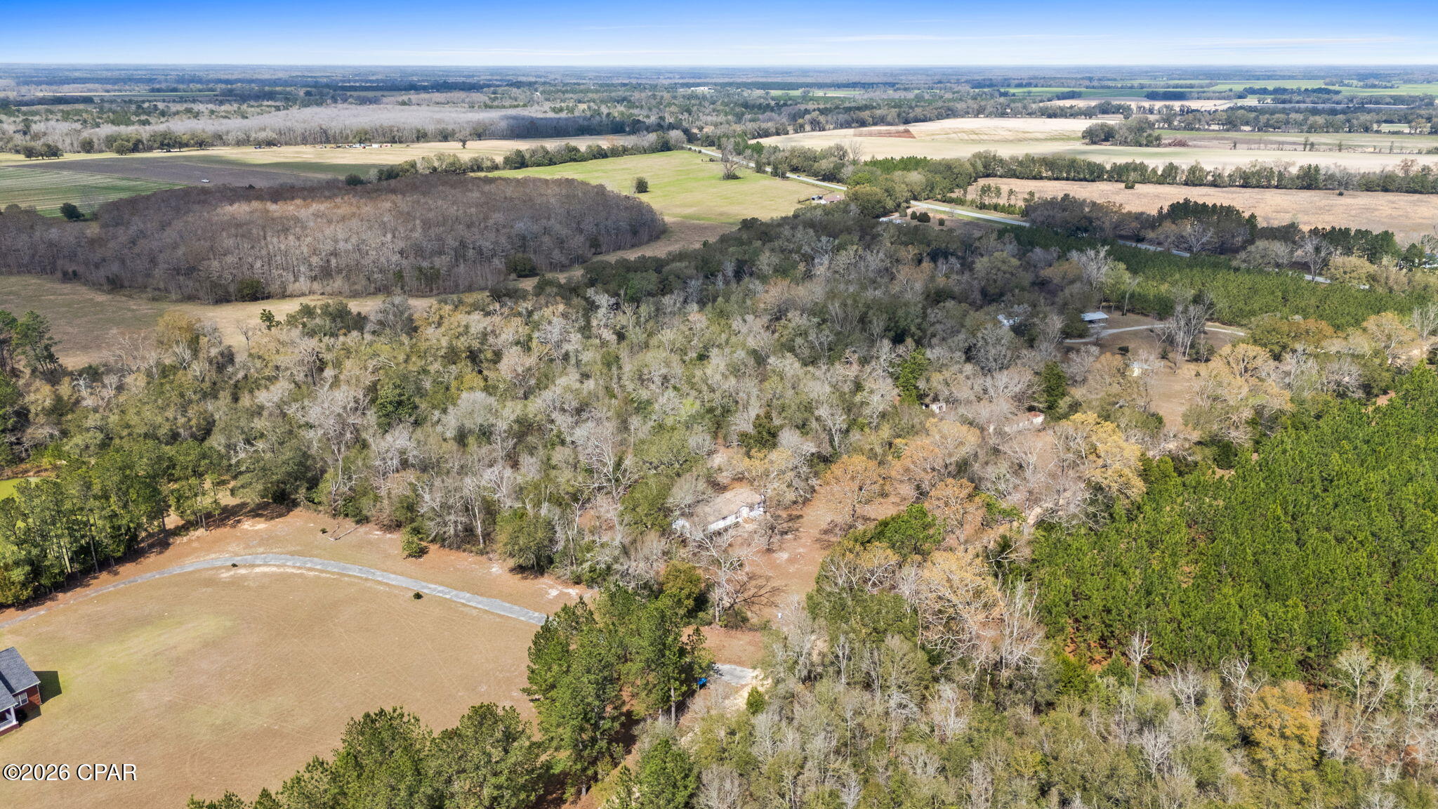 No Named Subdivision - Residential