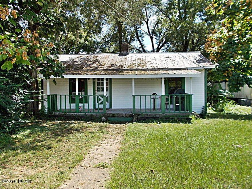 Great investment property presently rented and the tenant says he would like to continue to rent from the new owners.The present owners have done some updating on this home, very convenient to town. Call agent today to see this home.