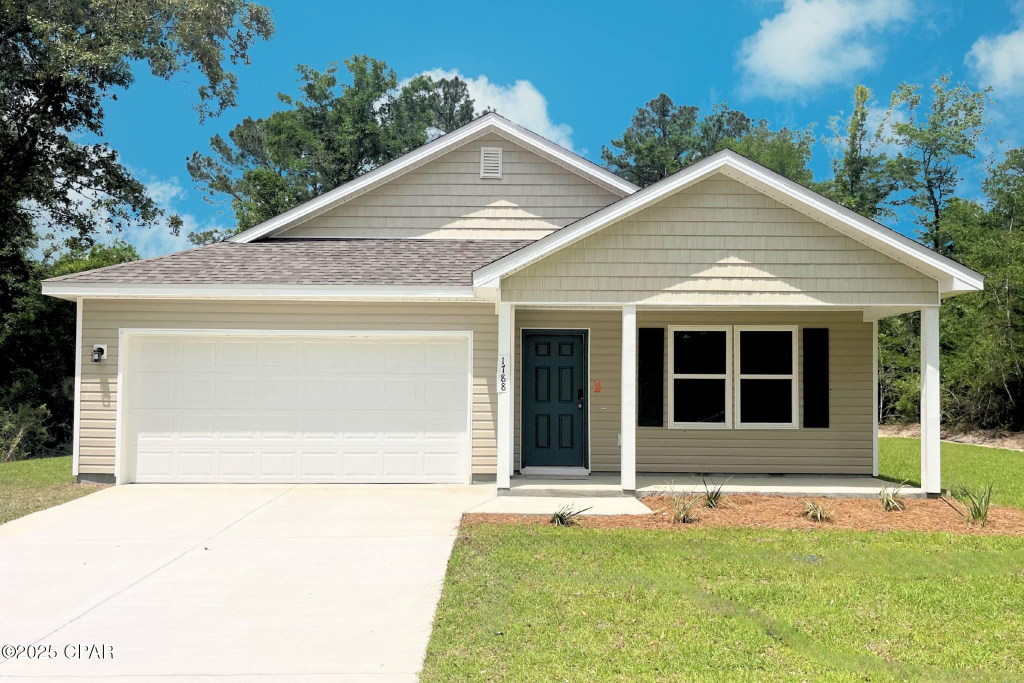 Kiersten Heights - Residential