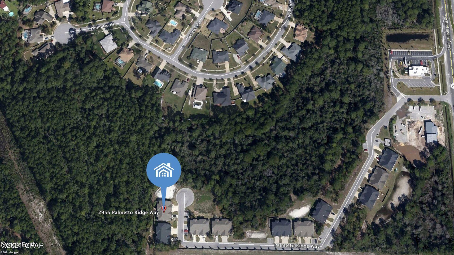 Palmetto Ridge - Residential