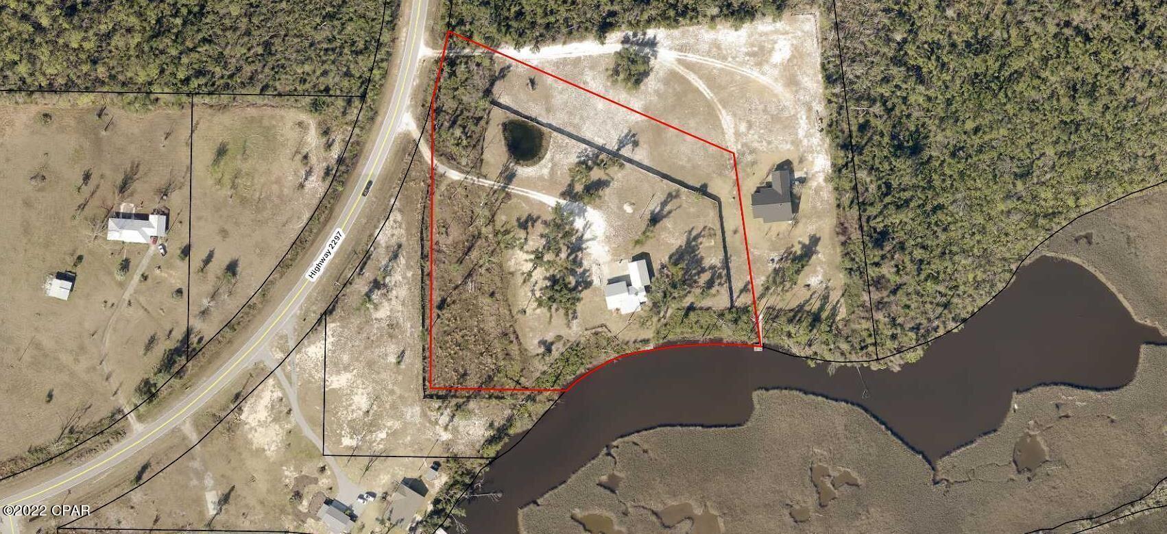 No Named Subdivision - Residential